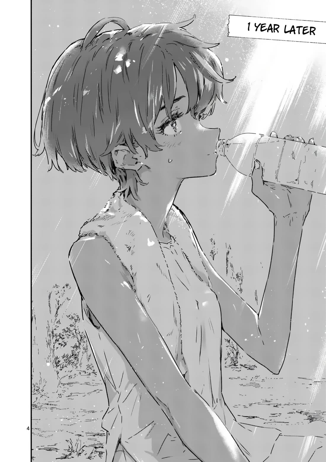 Too Many Losing Heroines! chapter 20.1 page 4