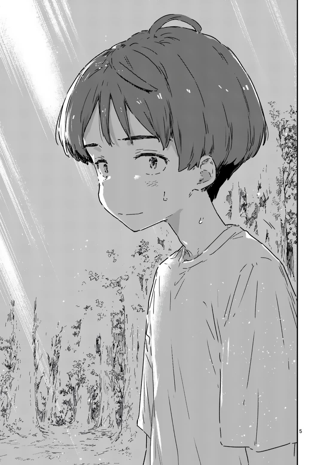 Too Many Losing Heroines! chapter 20.1 page 5