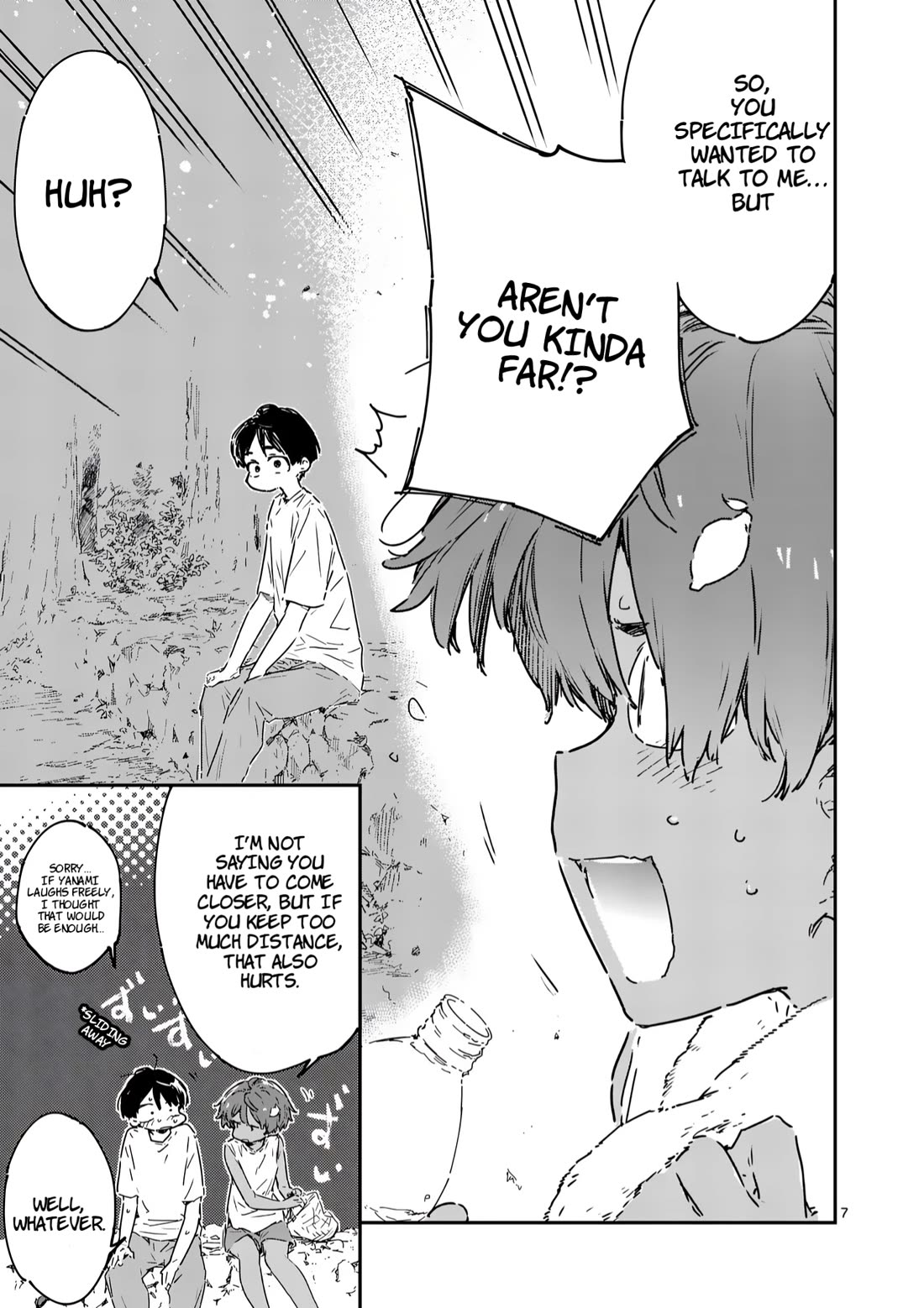 Too Many Losing Heroines! chapter 20.1 page 7