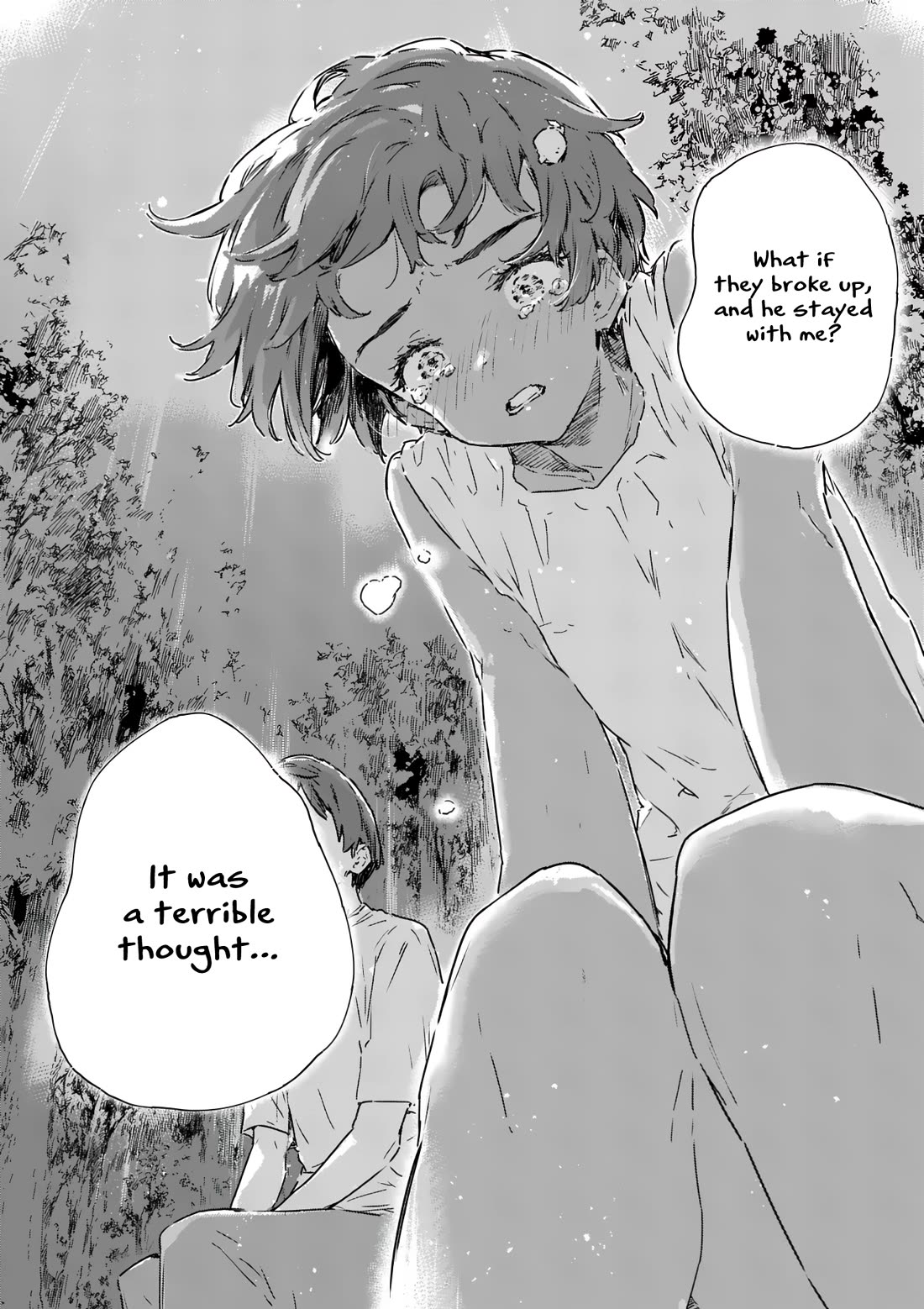 Too Many Losing Heroines! chapter 20.2 page 10