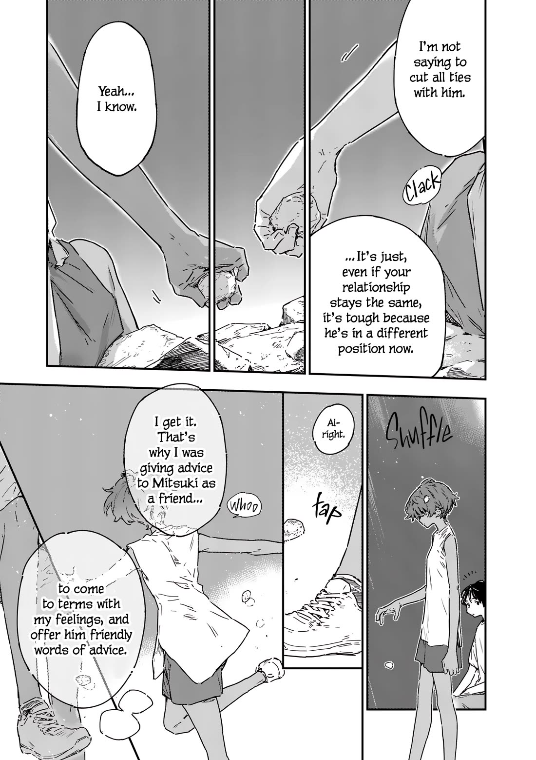 Too Many Losing Heroines! chapter 20.2 page 5