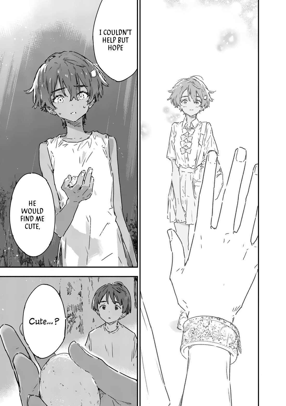 Too Many Losing Heroines! chapter 20.2 page 7