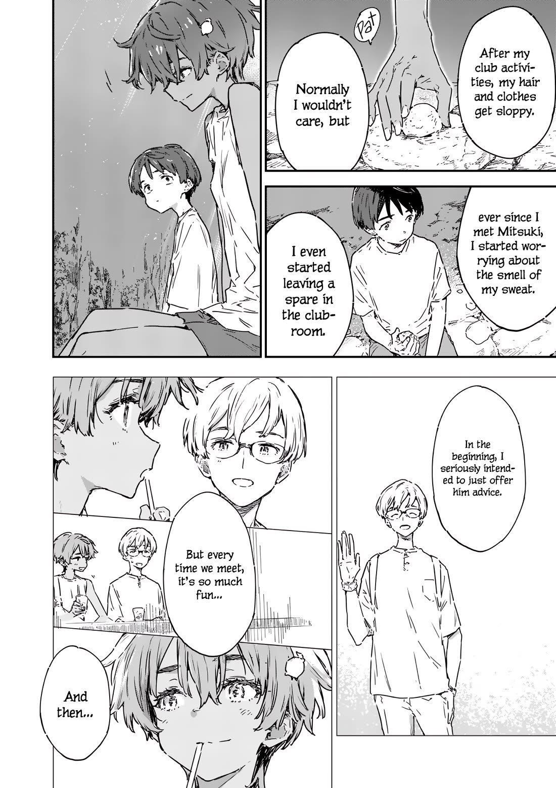 Too Many Losing Heroines! chapter 20.2 page 8