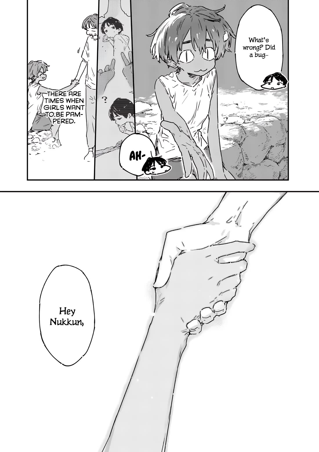 Too Many Losing Heroines! chapter 20.3 page 10