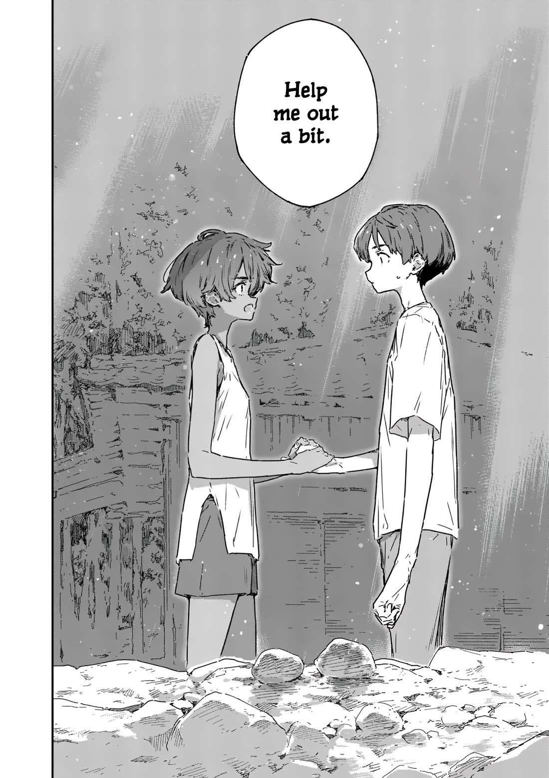 Too Many Losing Heroines! chapter 20.3 page 11