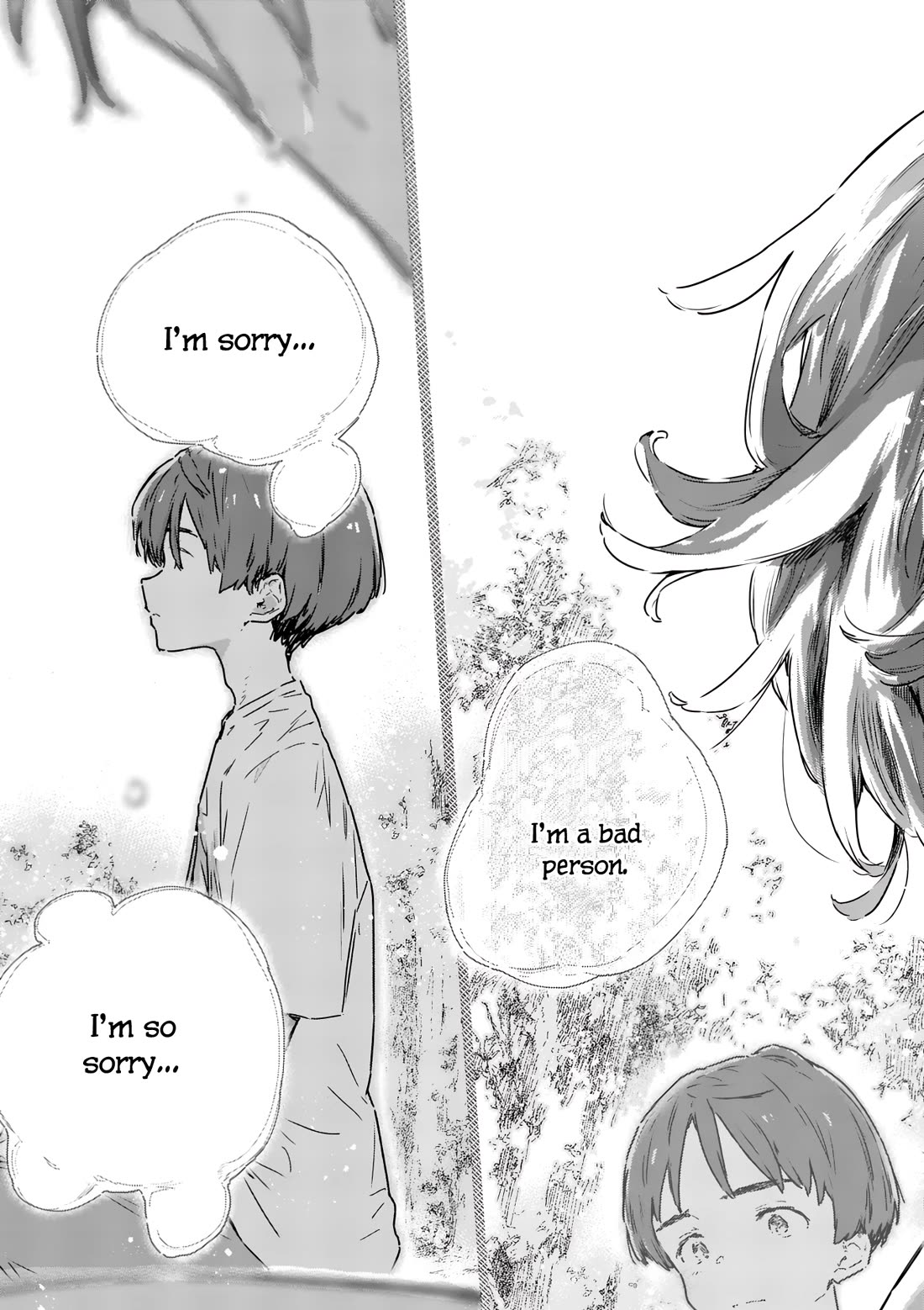 Too Many Losing Heroines! chapter 20.3 page 4