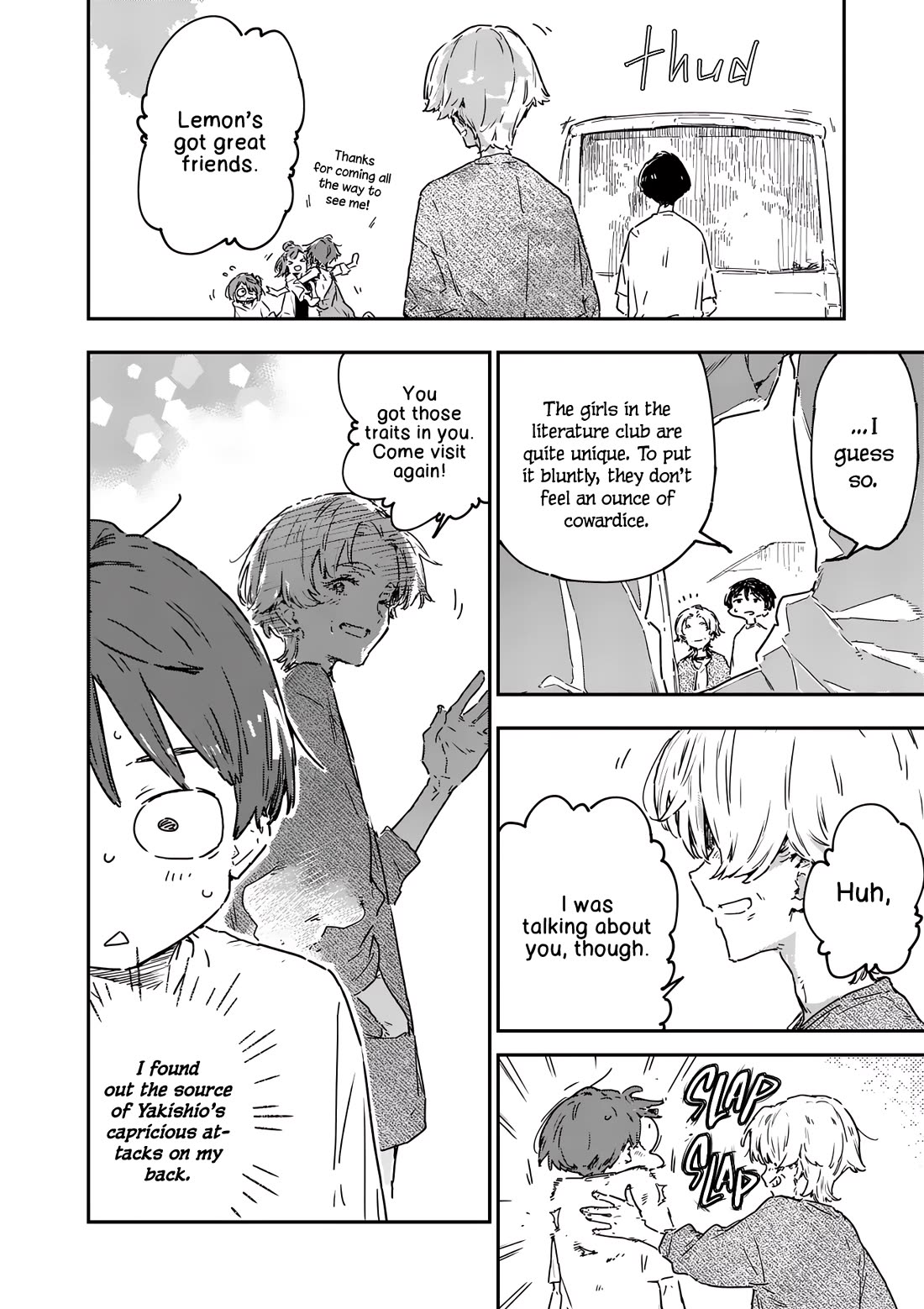 Too Many Losing Heroines! chapter 20.4 page 2