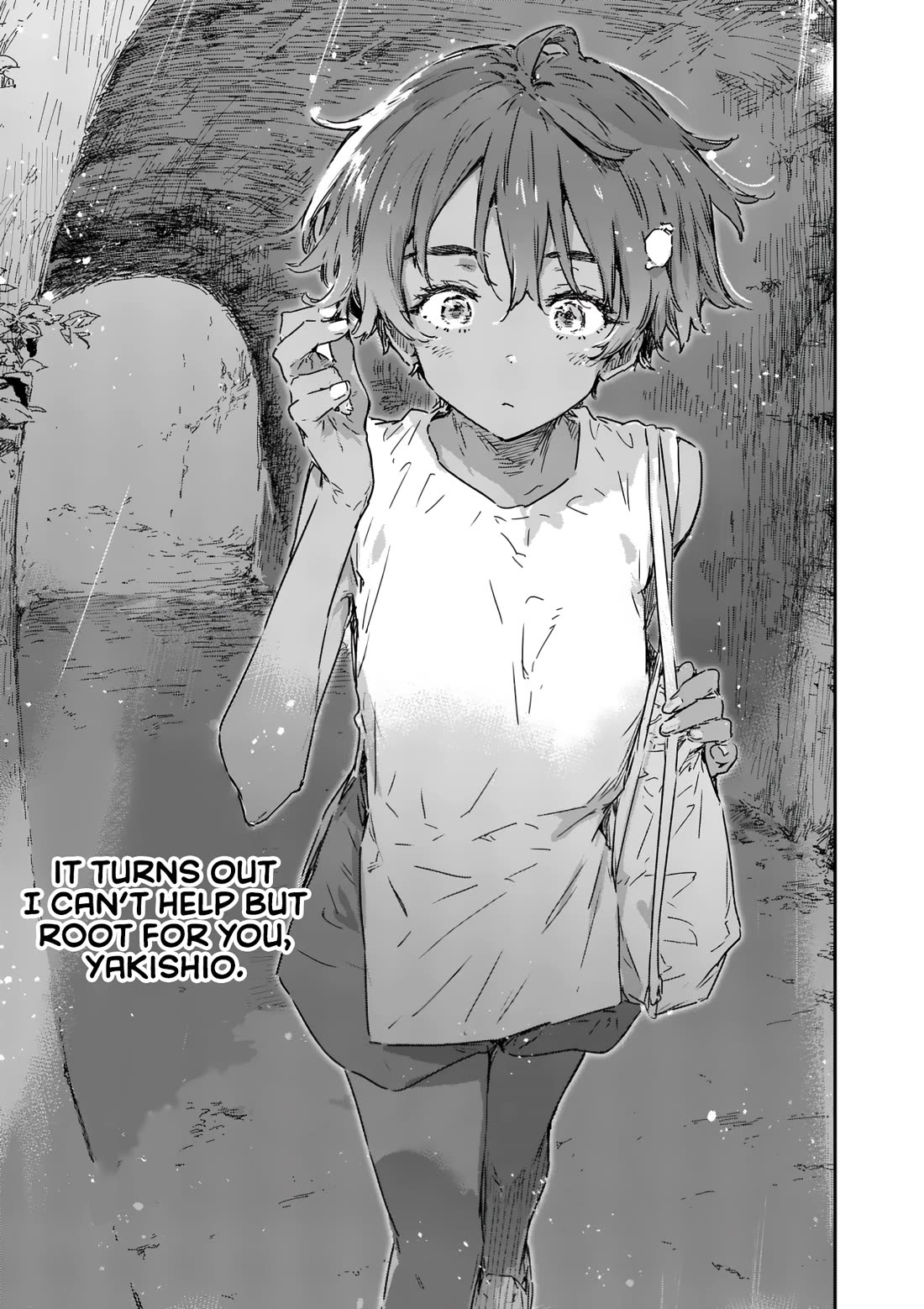 Too Many Losing Heroines! chapter 20.4 page 7