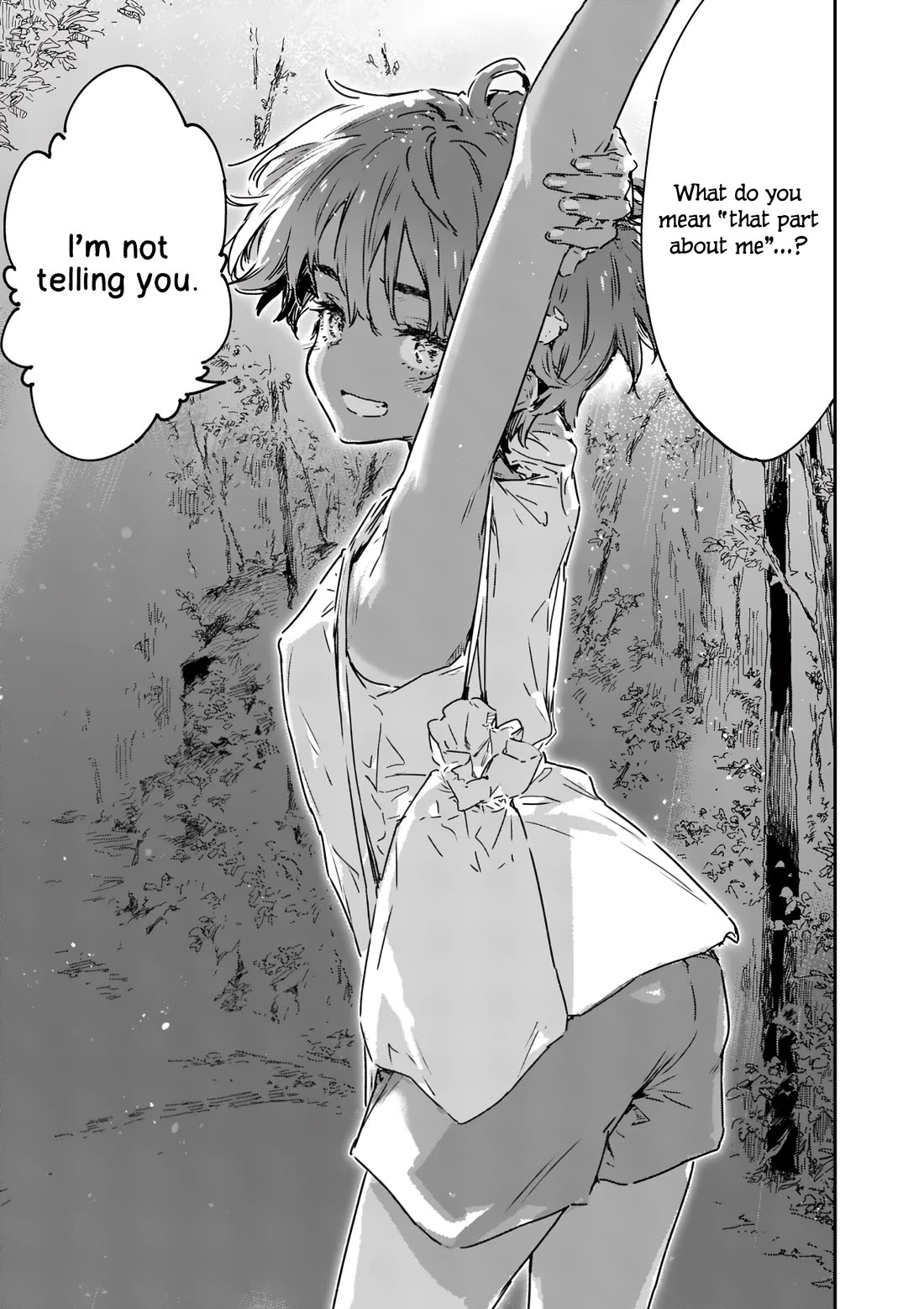 Too Many Losing Heroines! chapter 20.4 page 9