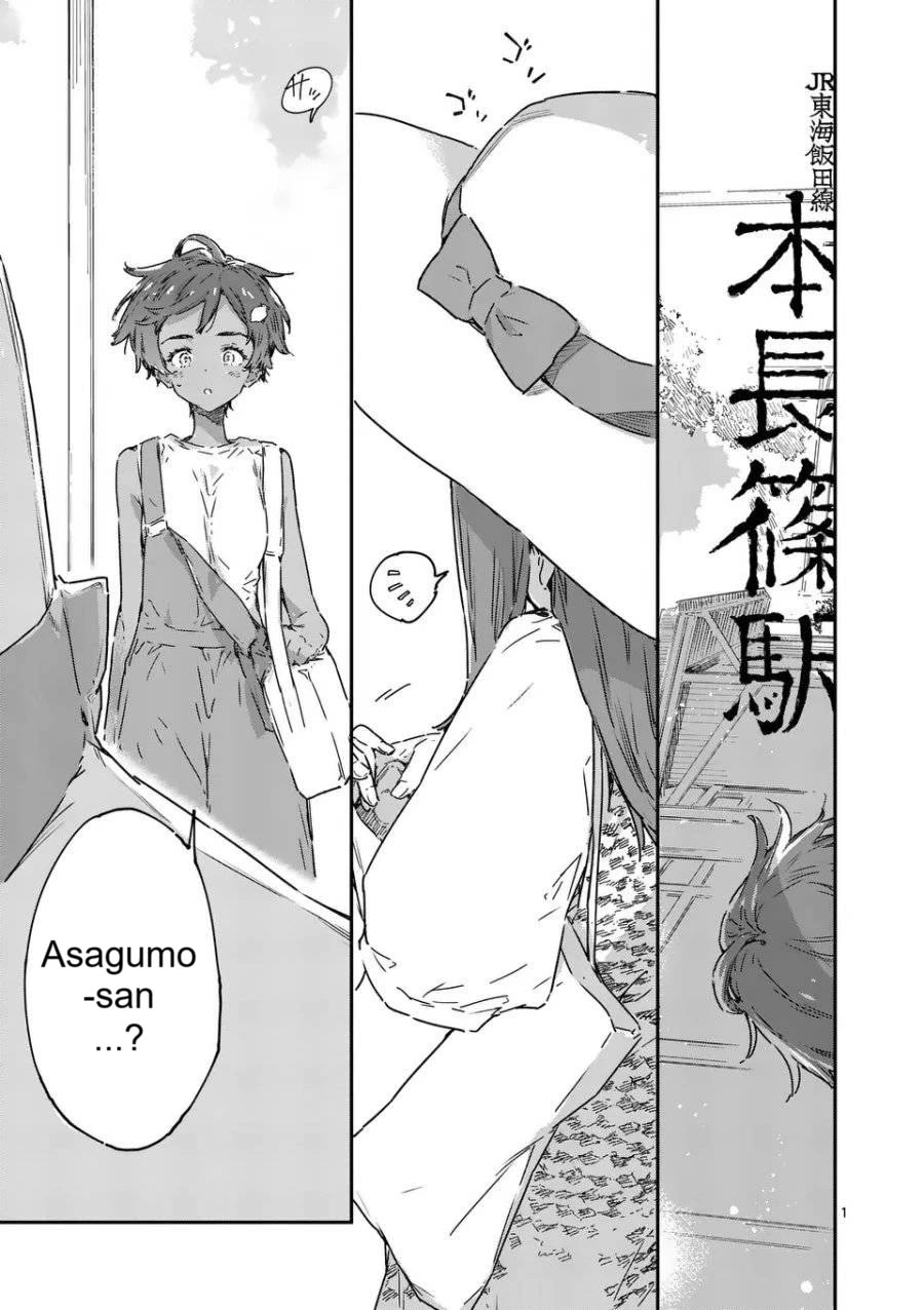 Too Many Losing Heroines! chapter 21.1 page 1