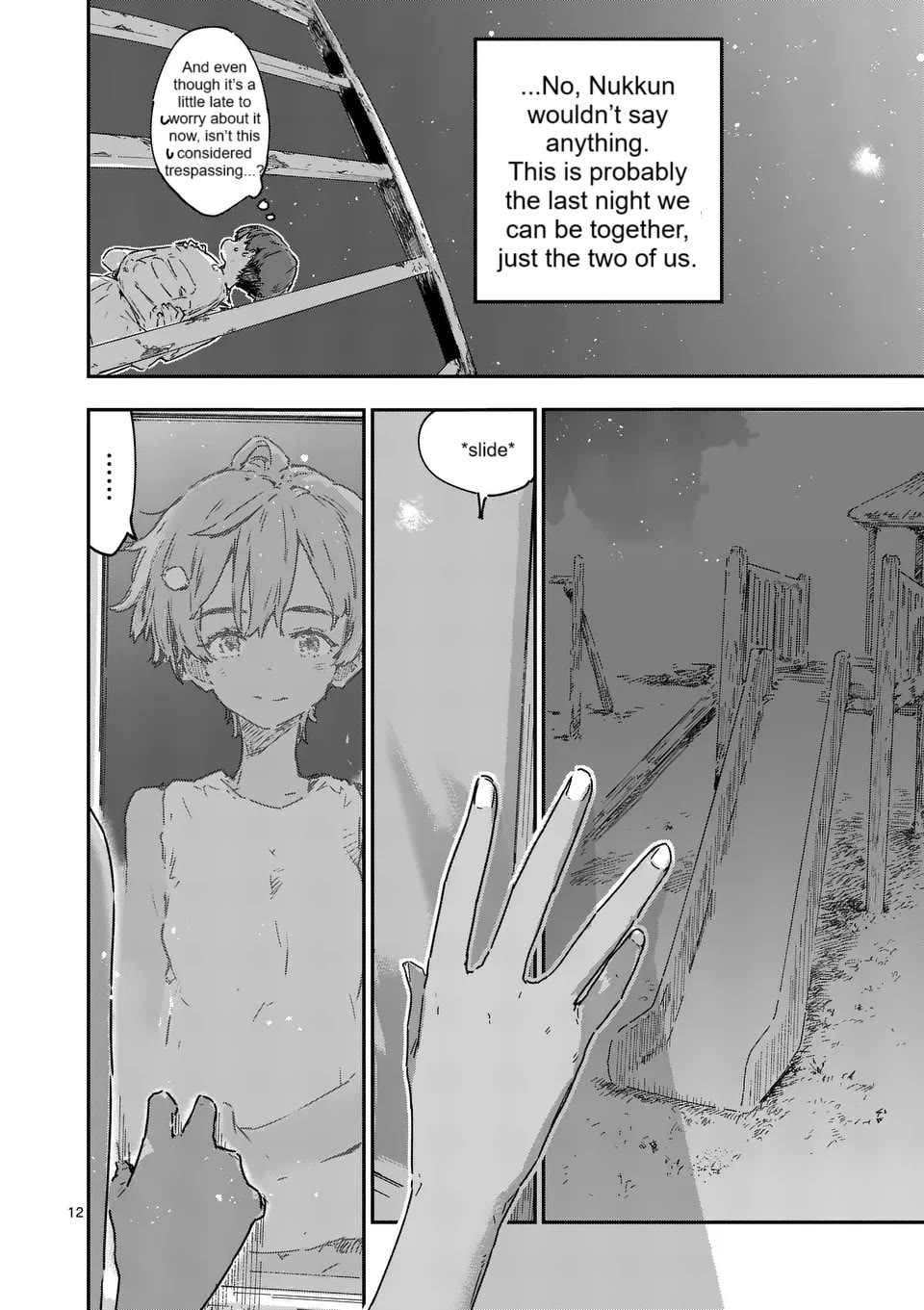 Too Many Losing Heroines! chapter 21.1 page 12