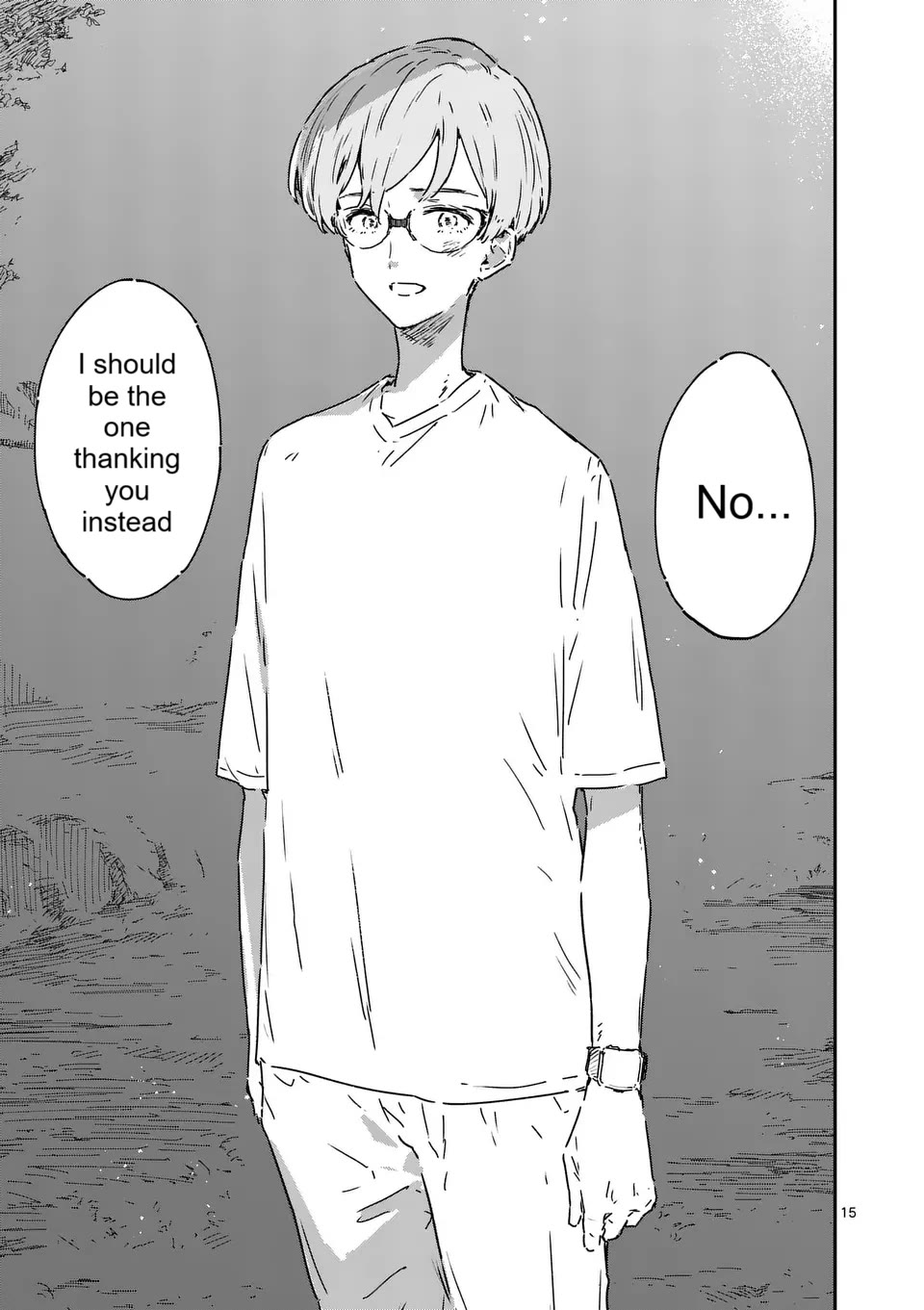 Too Many Losing Heroines! chapter 21.1 page 15