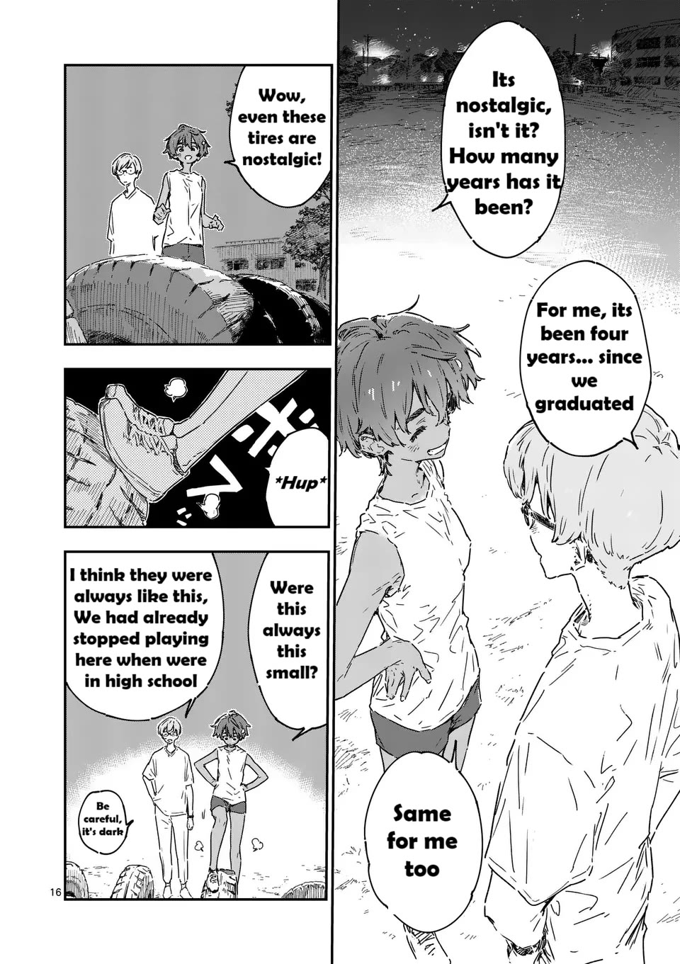 Too Many Losing Heroines! chapter 21.2 page 1