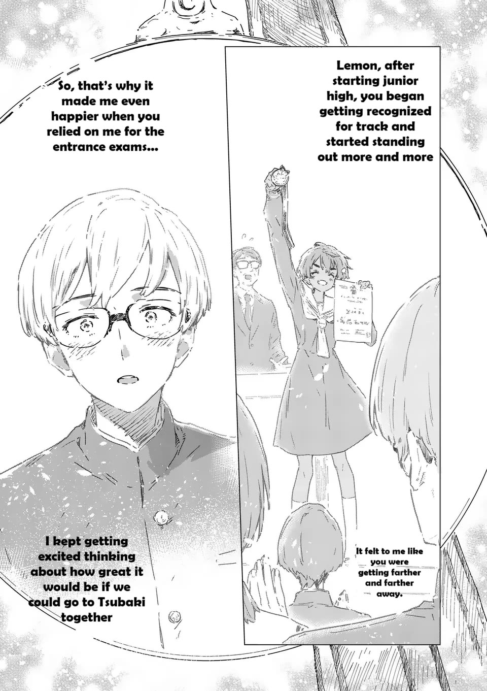 Too Many Losing Heroines! chapter 21.2 page 10