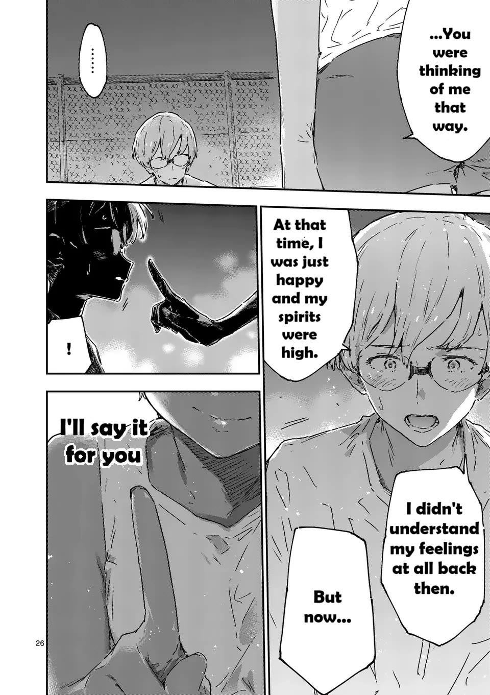 Too Many Losing Heroines! chapter 21.2 page 11