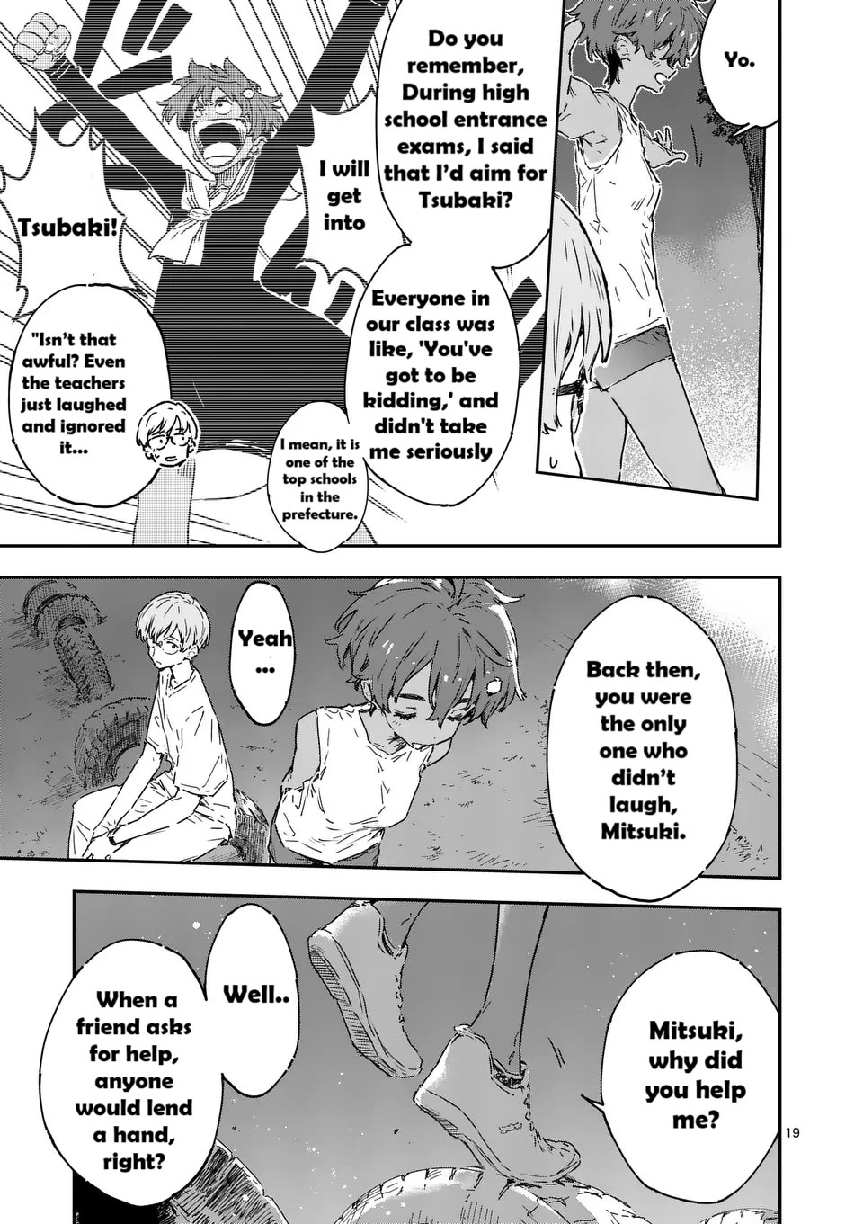 Too Many Losing Heroines! chapter 21.2 page 4