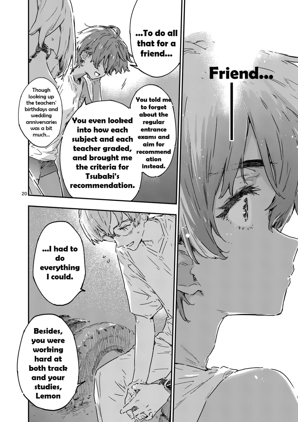 Too Many Losing Heroines! chapter 21.2 page 5