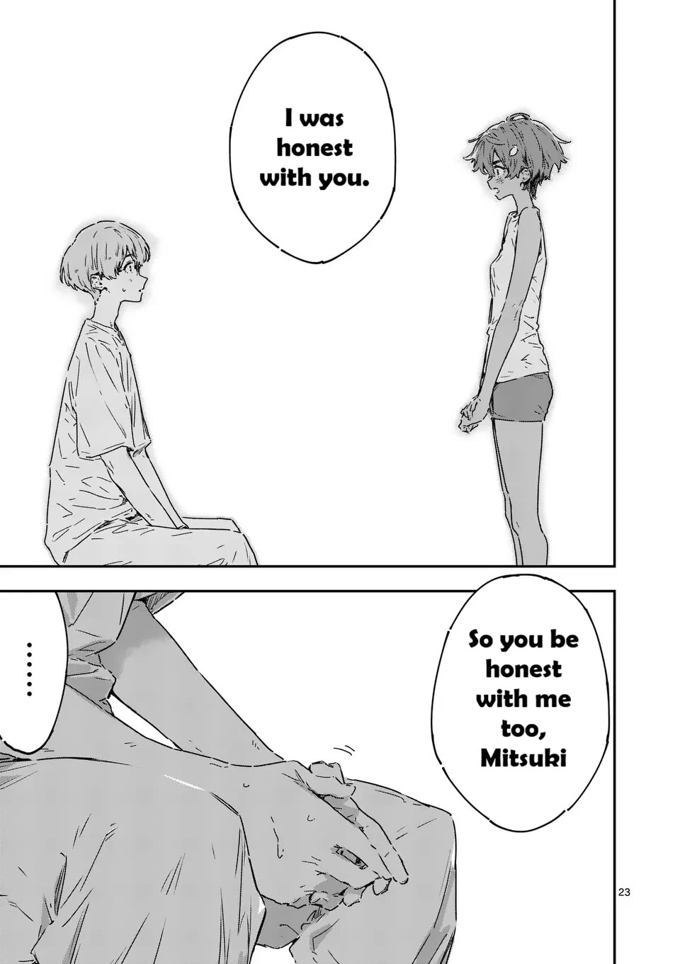 Too Many Losing Heroines! chapter 21.2 page 8