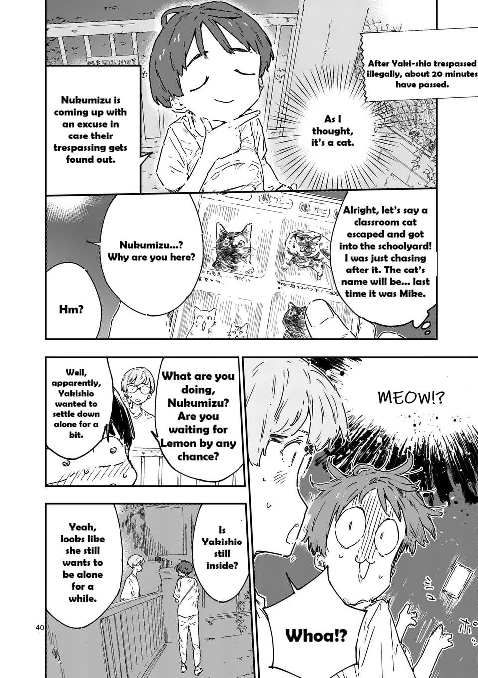 Too Many Losing Heroines! chapter 21.3 page 13