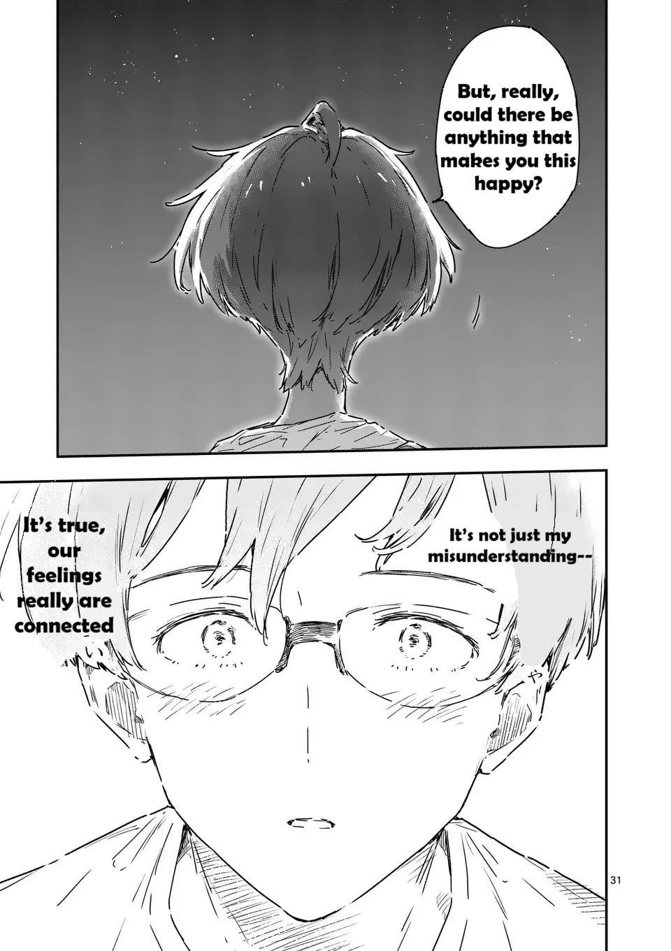 Too Many Losing Heroines! chapter 21.3 page 4