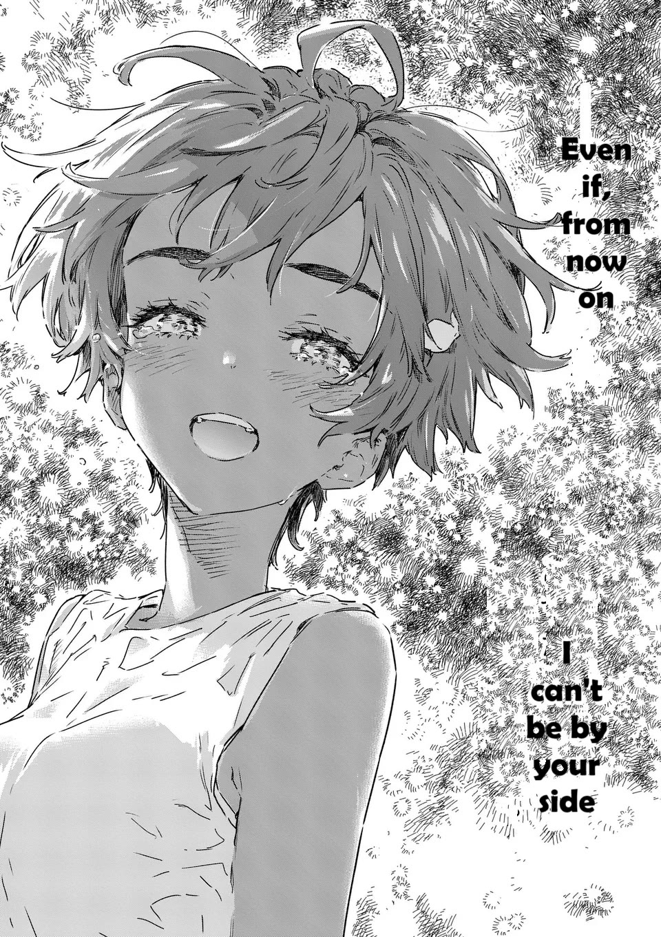 Too Many Losing Heroines! chapter 21.3 page 5