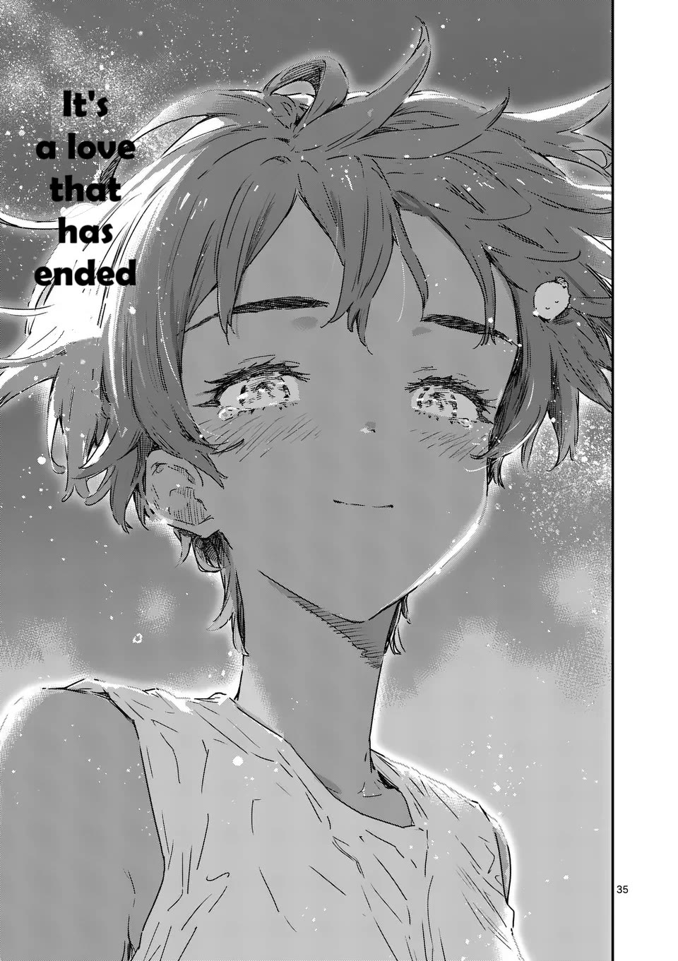 Too Many Losing Heroines! chapter 21.3 page 8