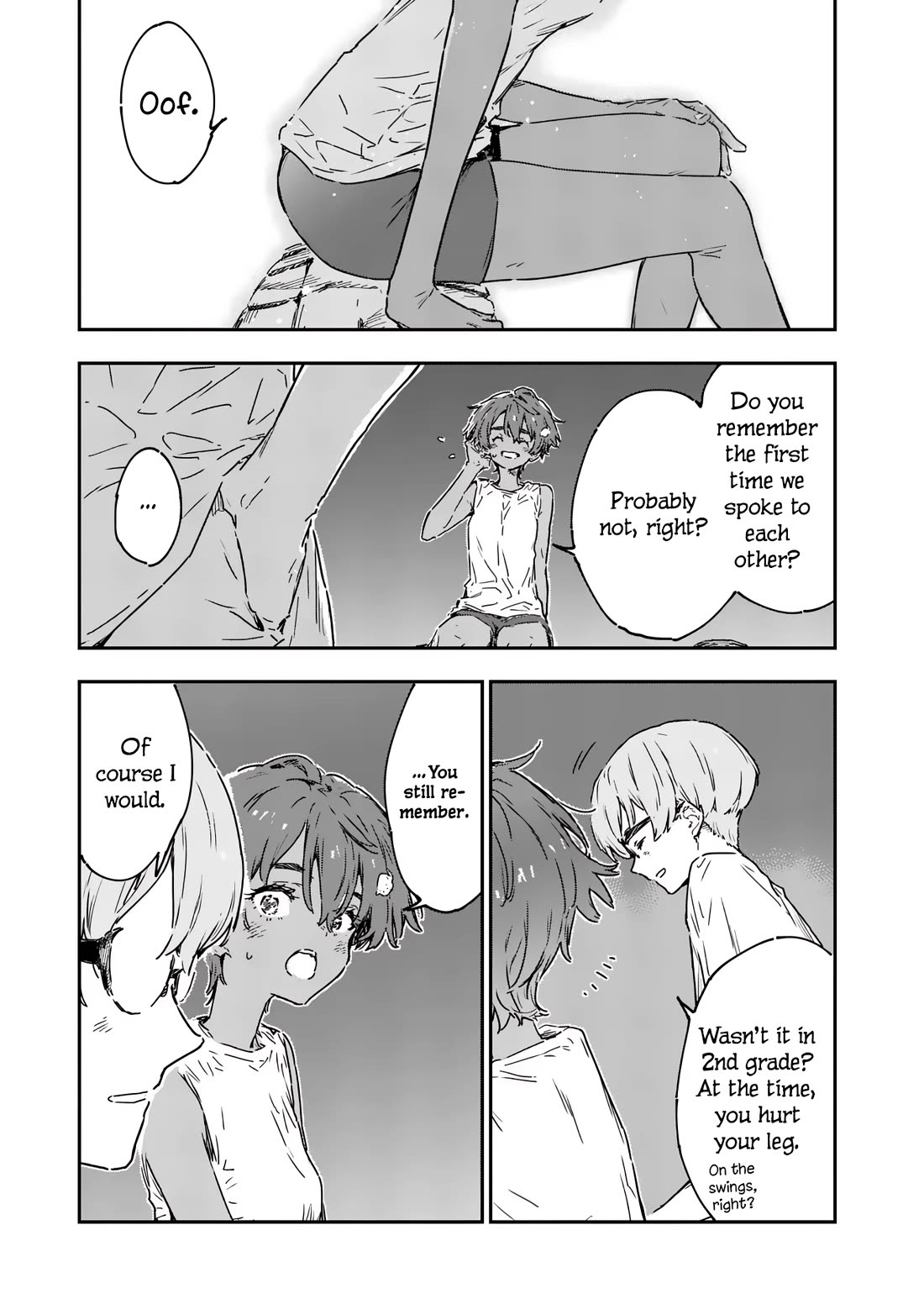 Too Many Losing Heroines! chapter 21 page 18