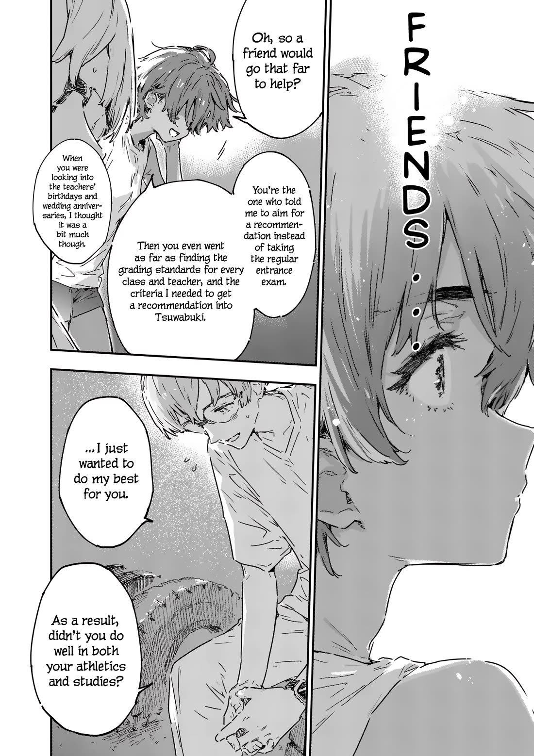 Too Many Losing Heroines! chapter 21 page 21