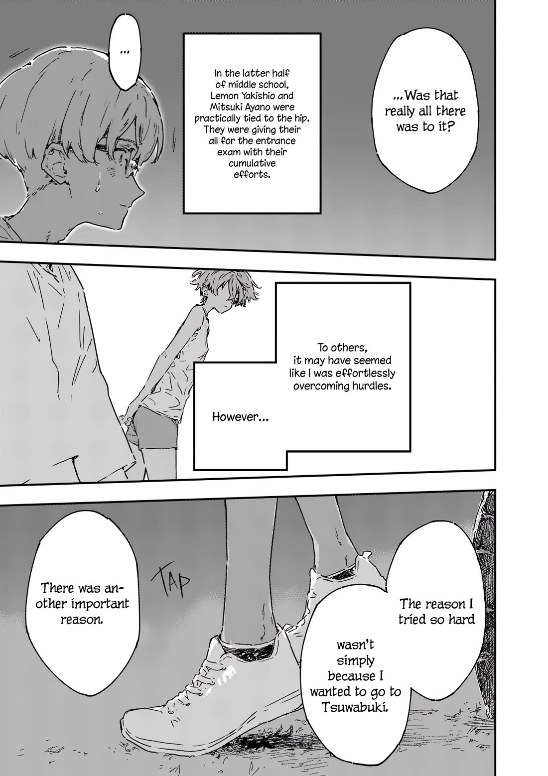 Too Many Losing Heroines! chapter 21 page 22