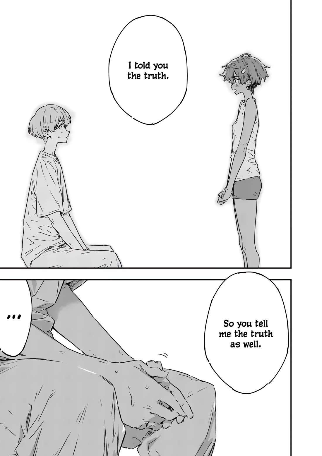 Too Many Losing Heroines! chapter 21 page 24