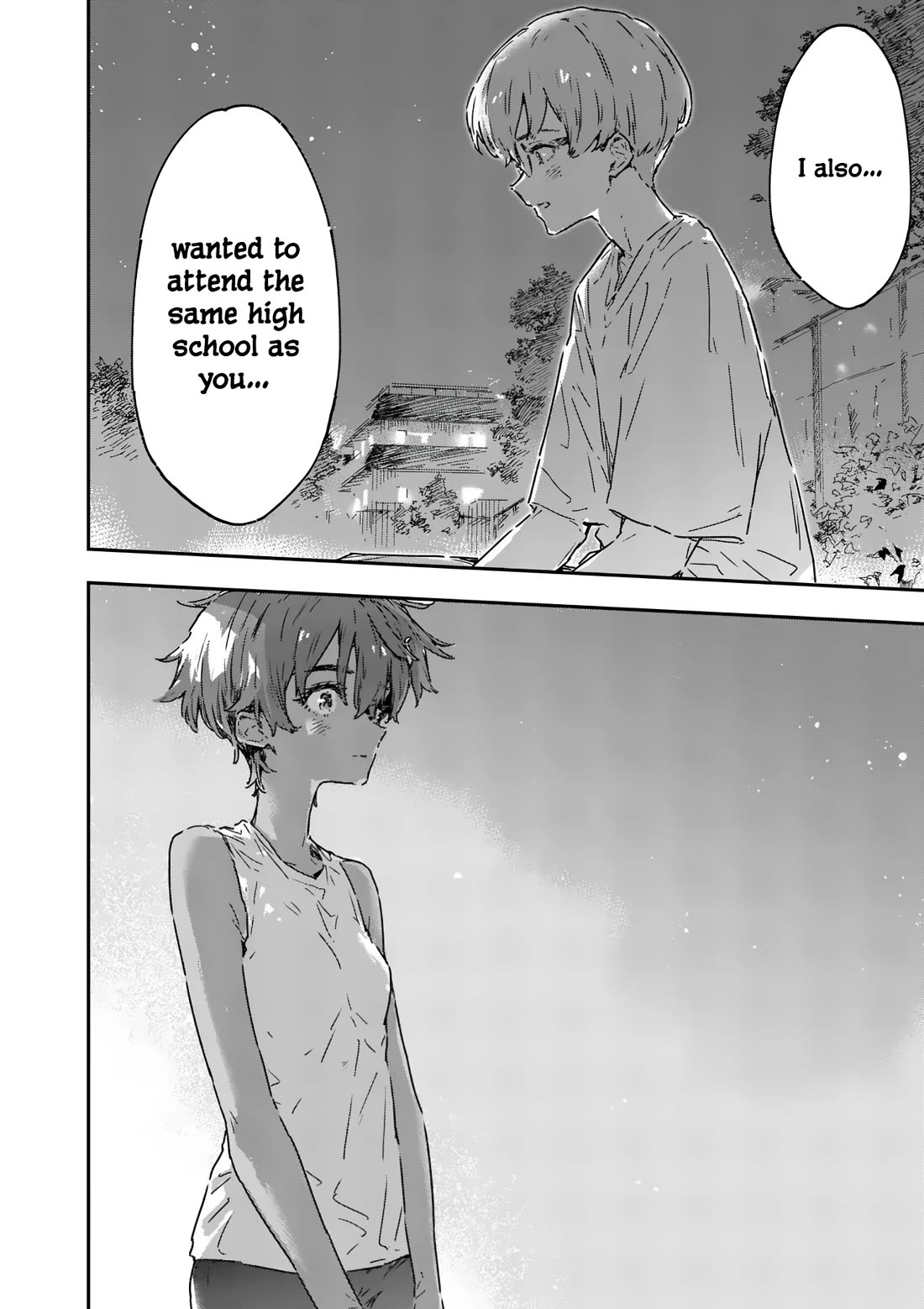 Too Many Losing Heroines! chapter 21 page 25