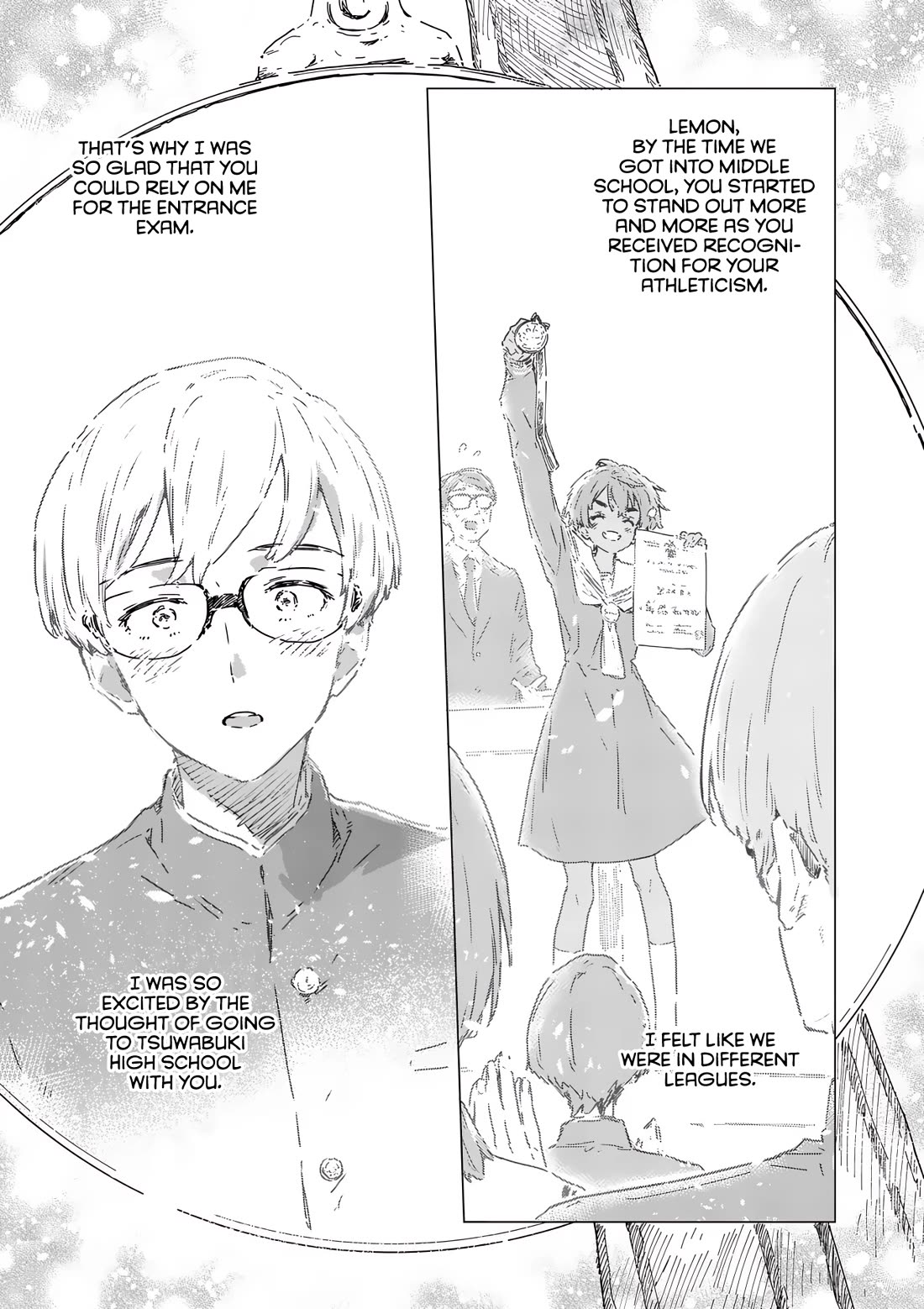 Too Many Losing Heroines! chapter 21 page 26