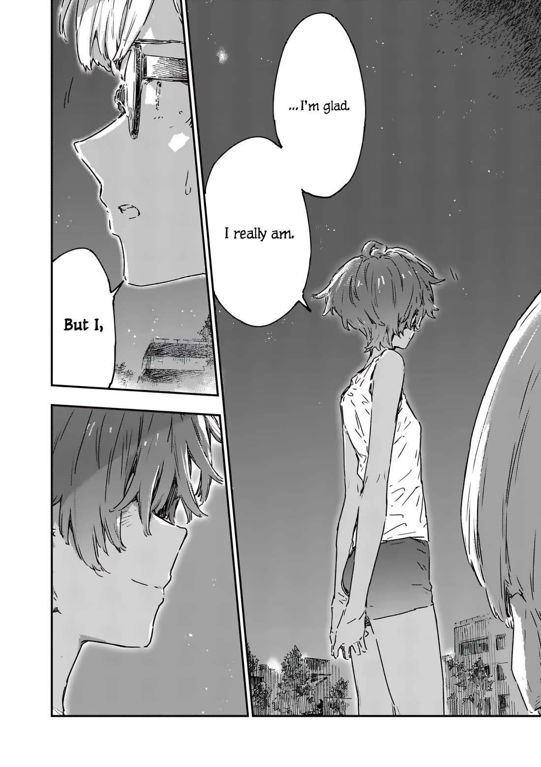 Too Many Losing Heroines! chapter 21 page 31