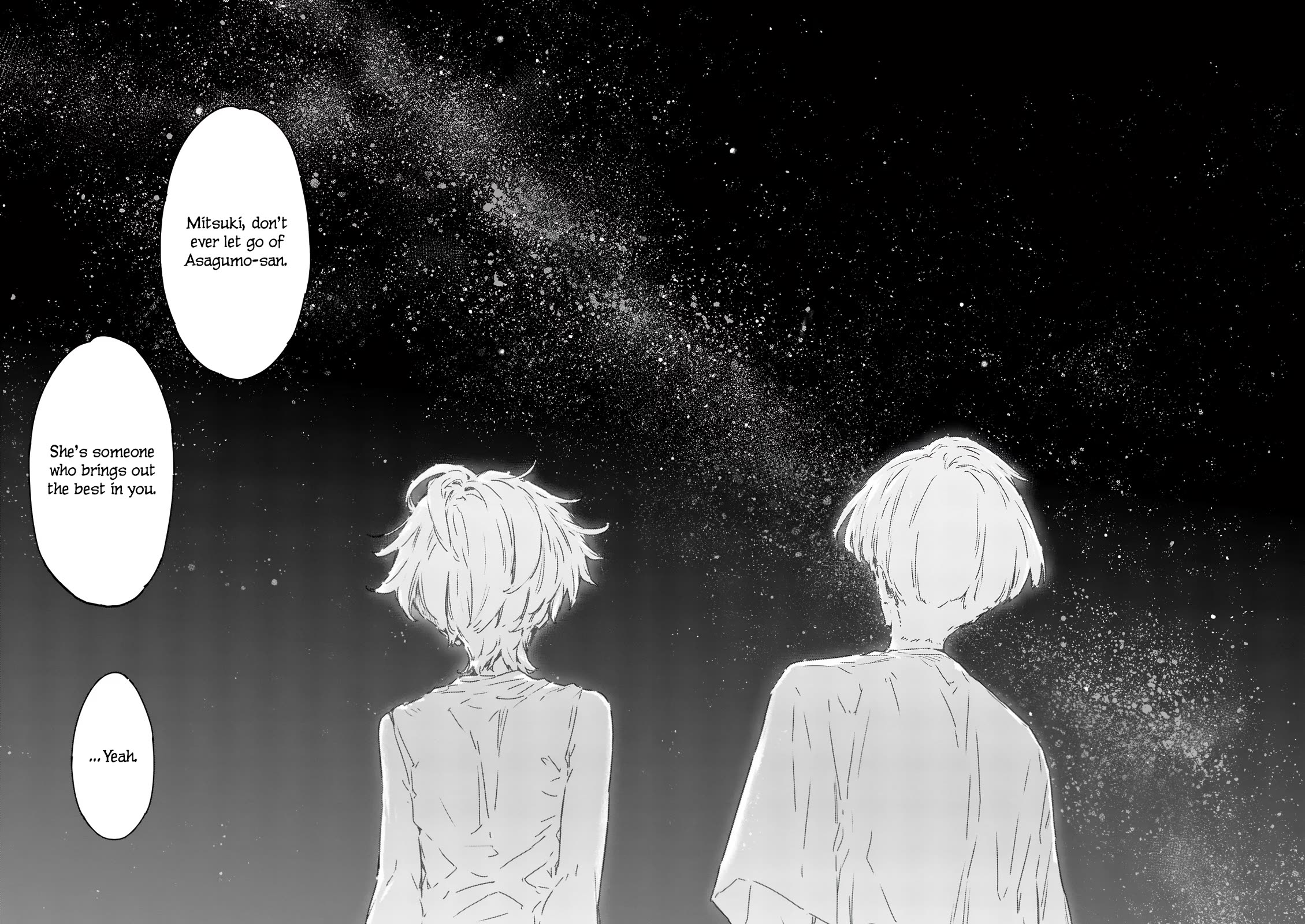 Too Many Losing Heroines! chapter 21 page 37