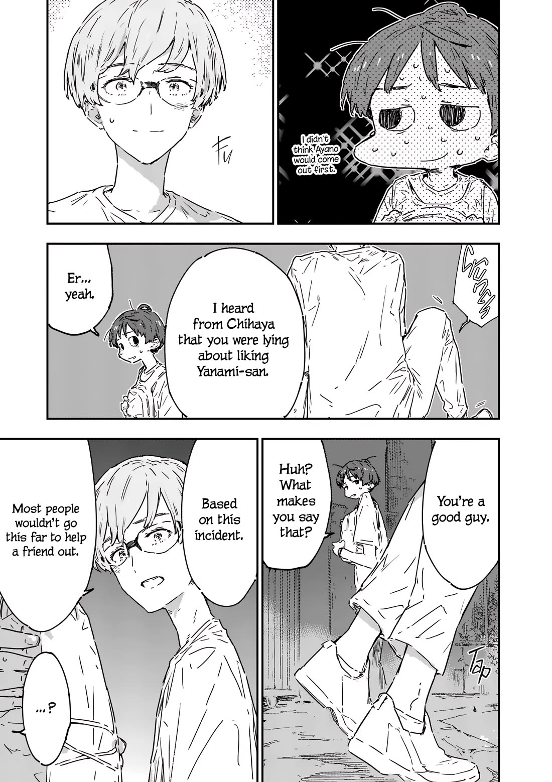 Too Many Losing Heroines! chapter 21 page 39