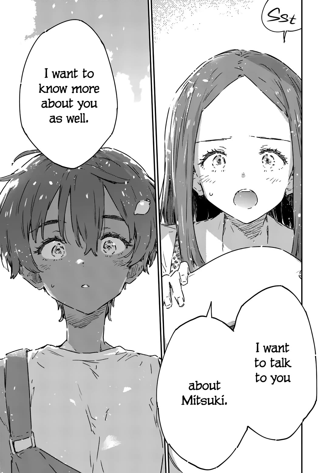 Too Many Losing Heroines! chapter 21 page 4