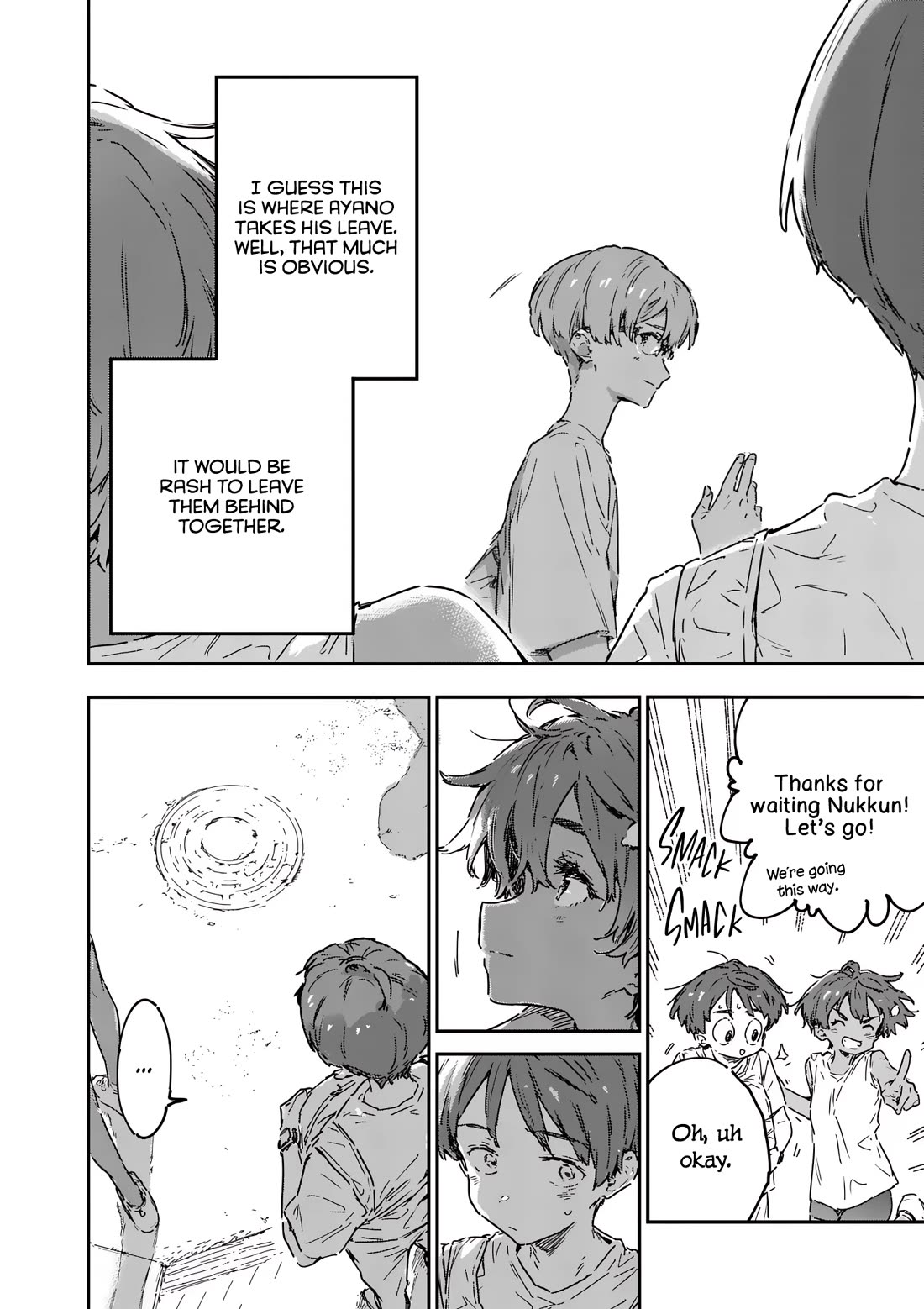 Too Many Losing Heroines! chapter 21 page 42