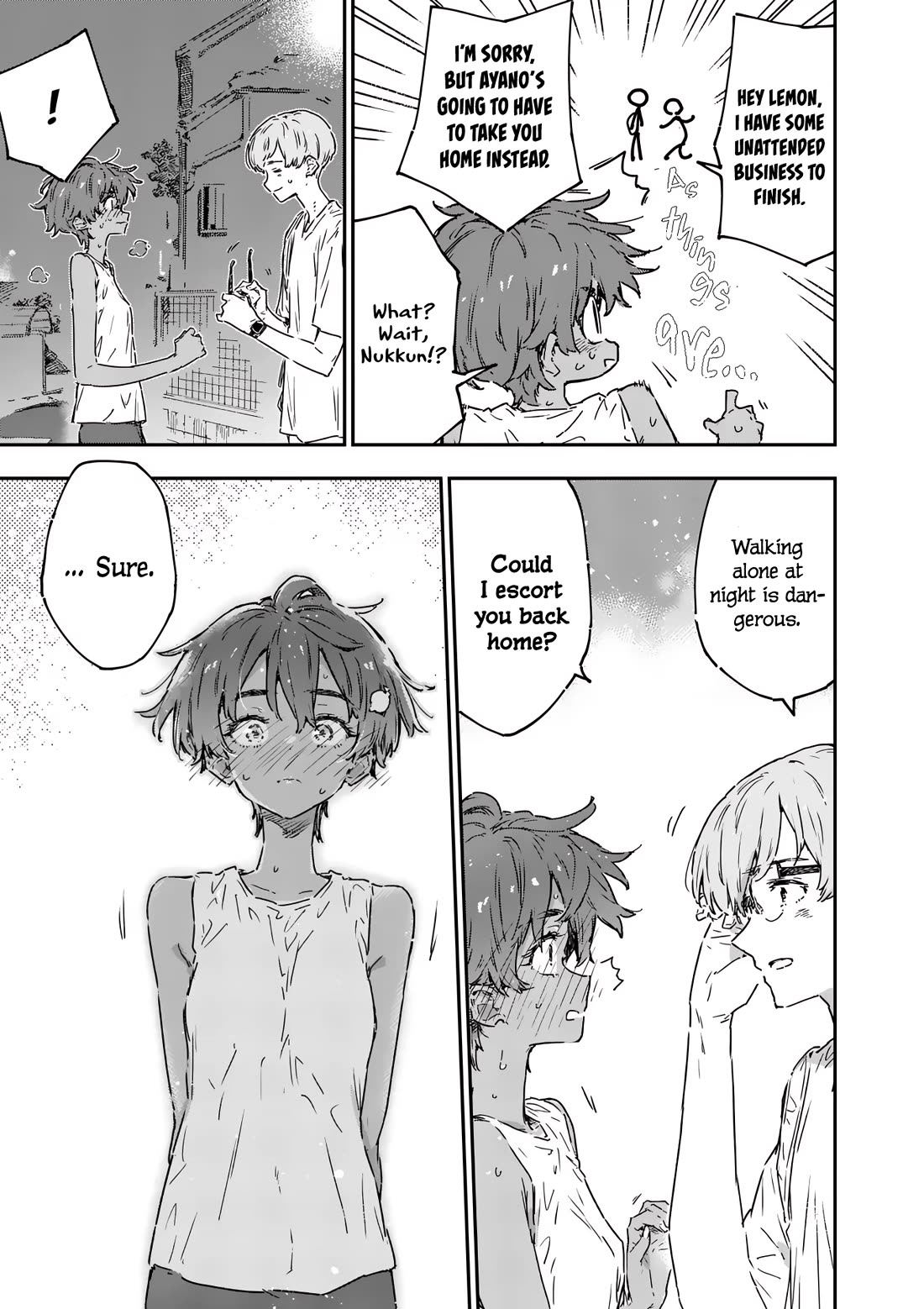 Too Many Losing Heroines! chapter 21 page 45