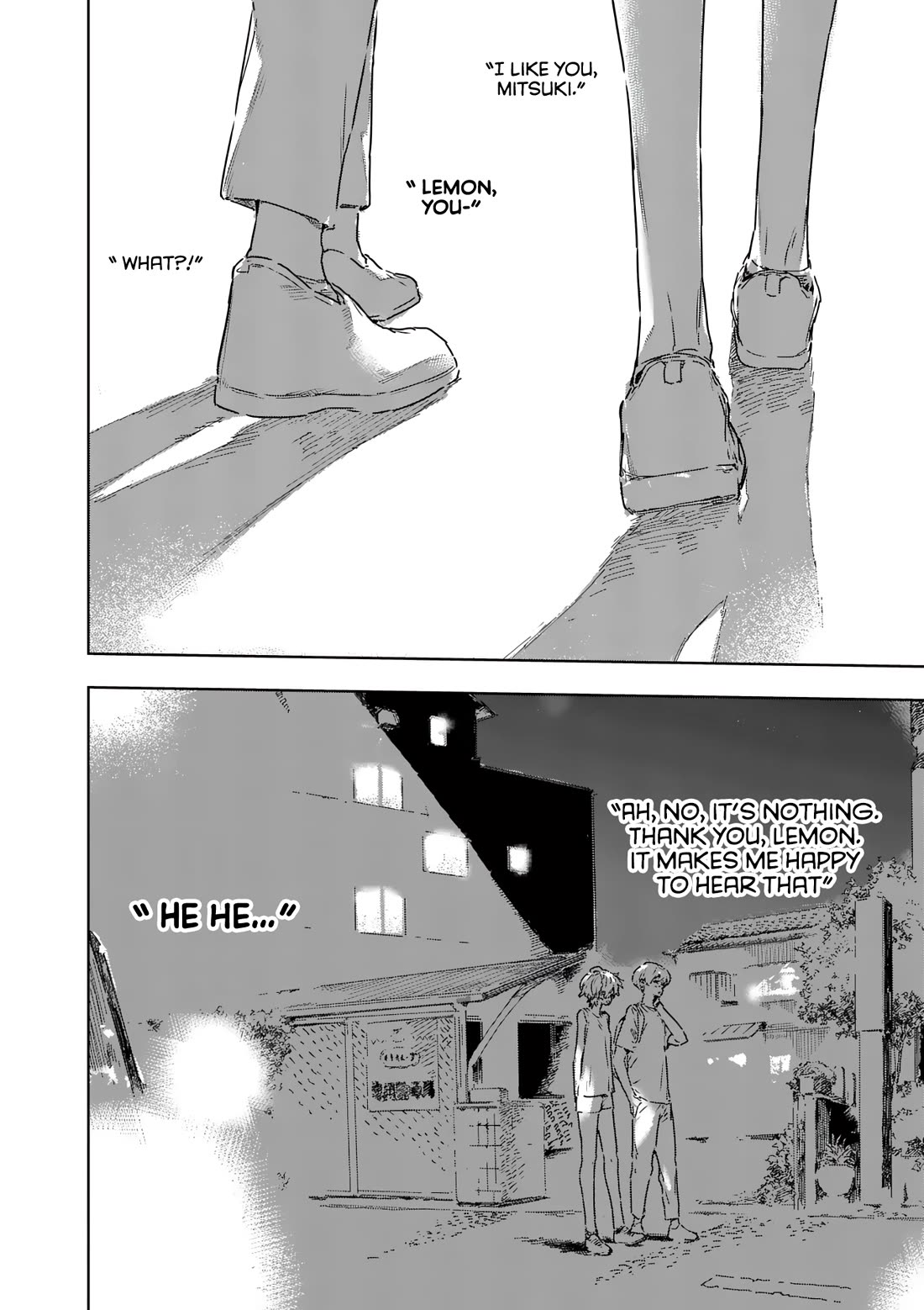 Too Many Losing Heroines! chapter 21 page 48