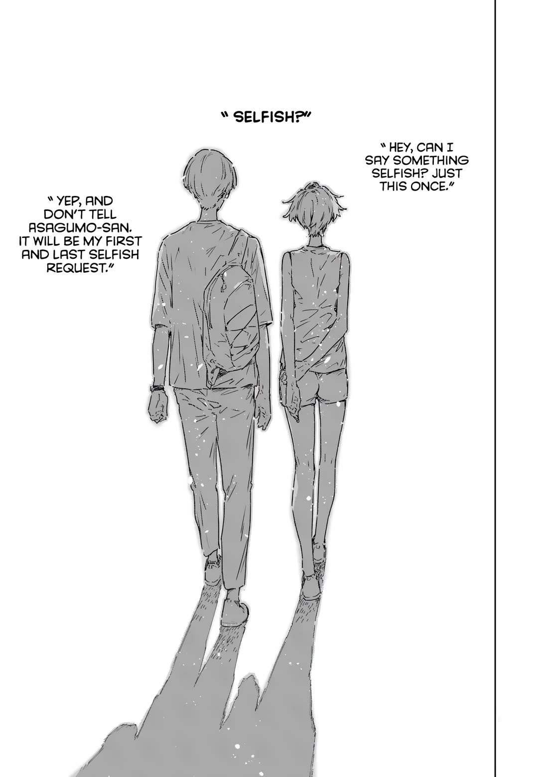 Too Many Losing Heroines! chapter 21 page 49