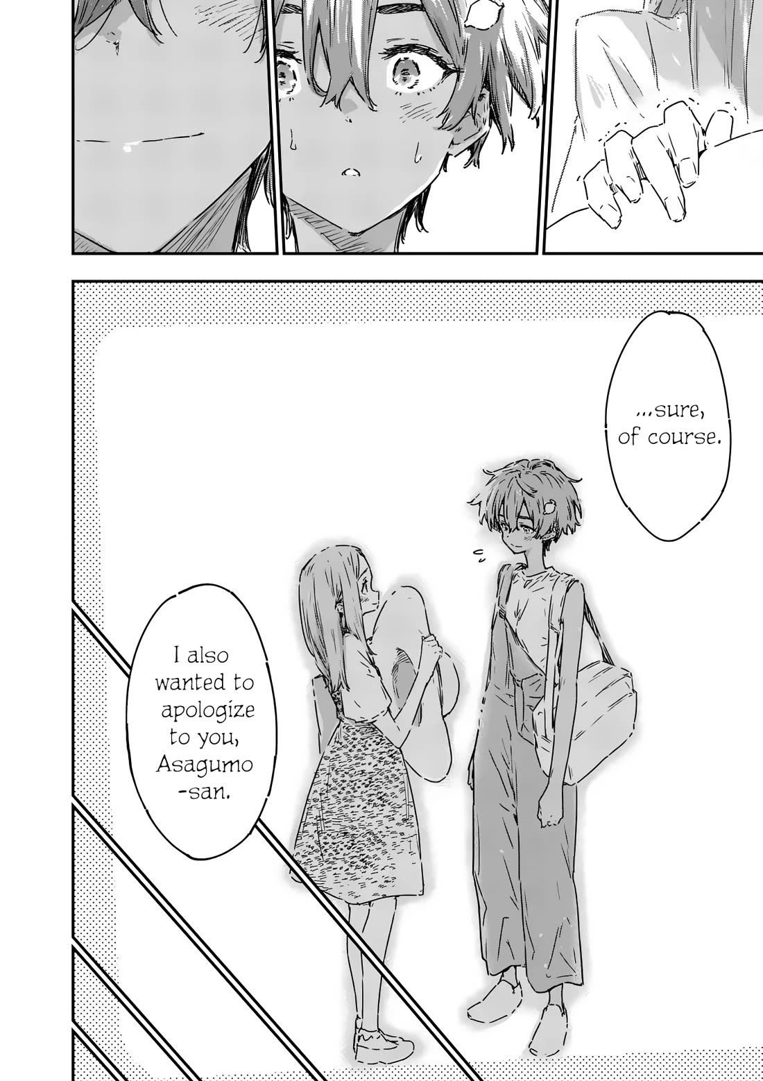 Too Many Losing Heroines! chapter 21 page 5