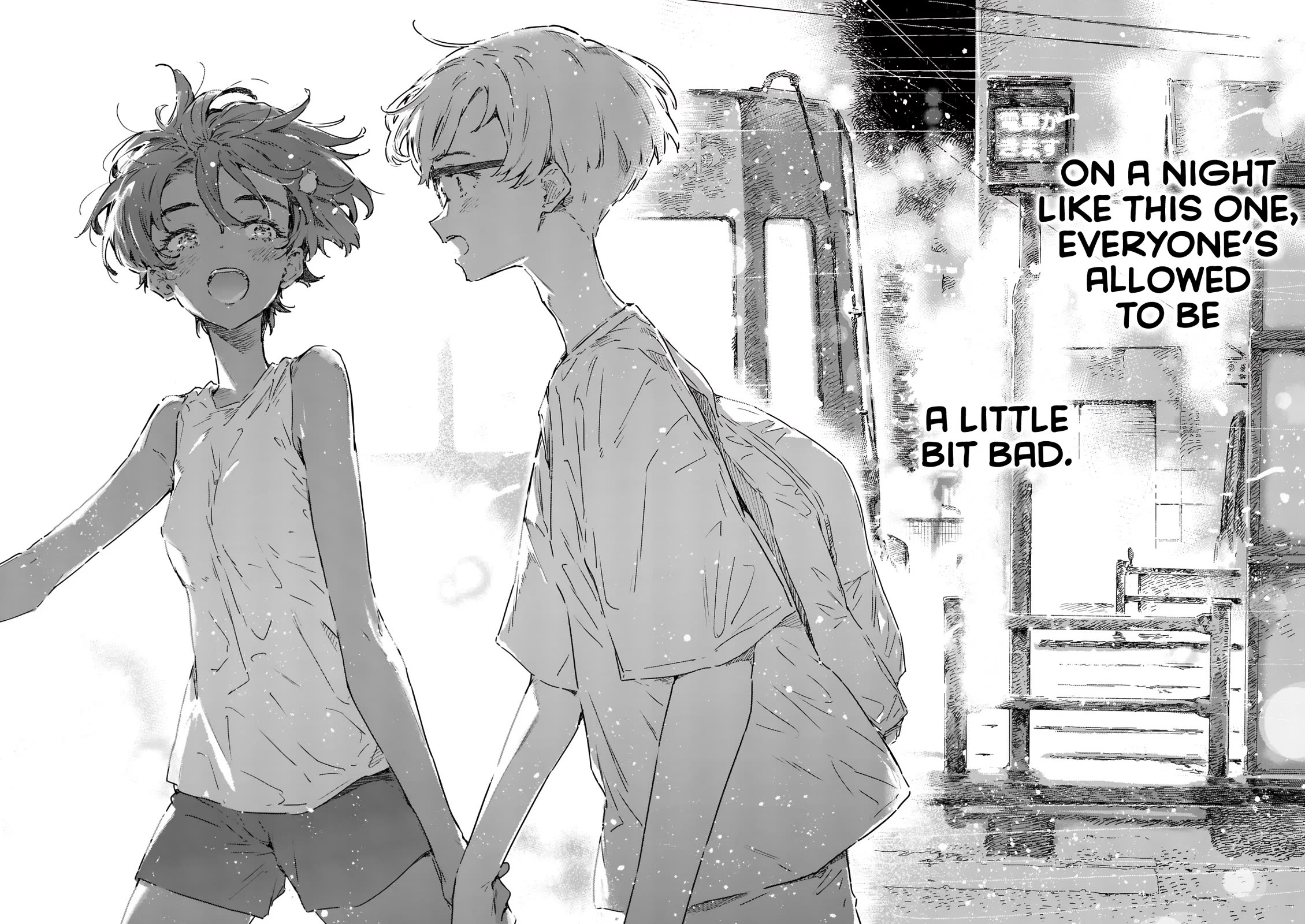 Too Many Losing Heroines! chapter 21 page 50