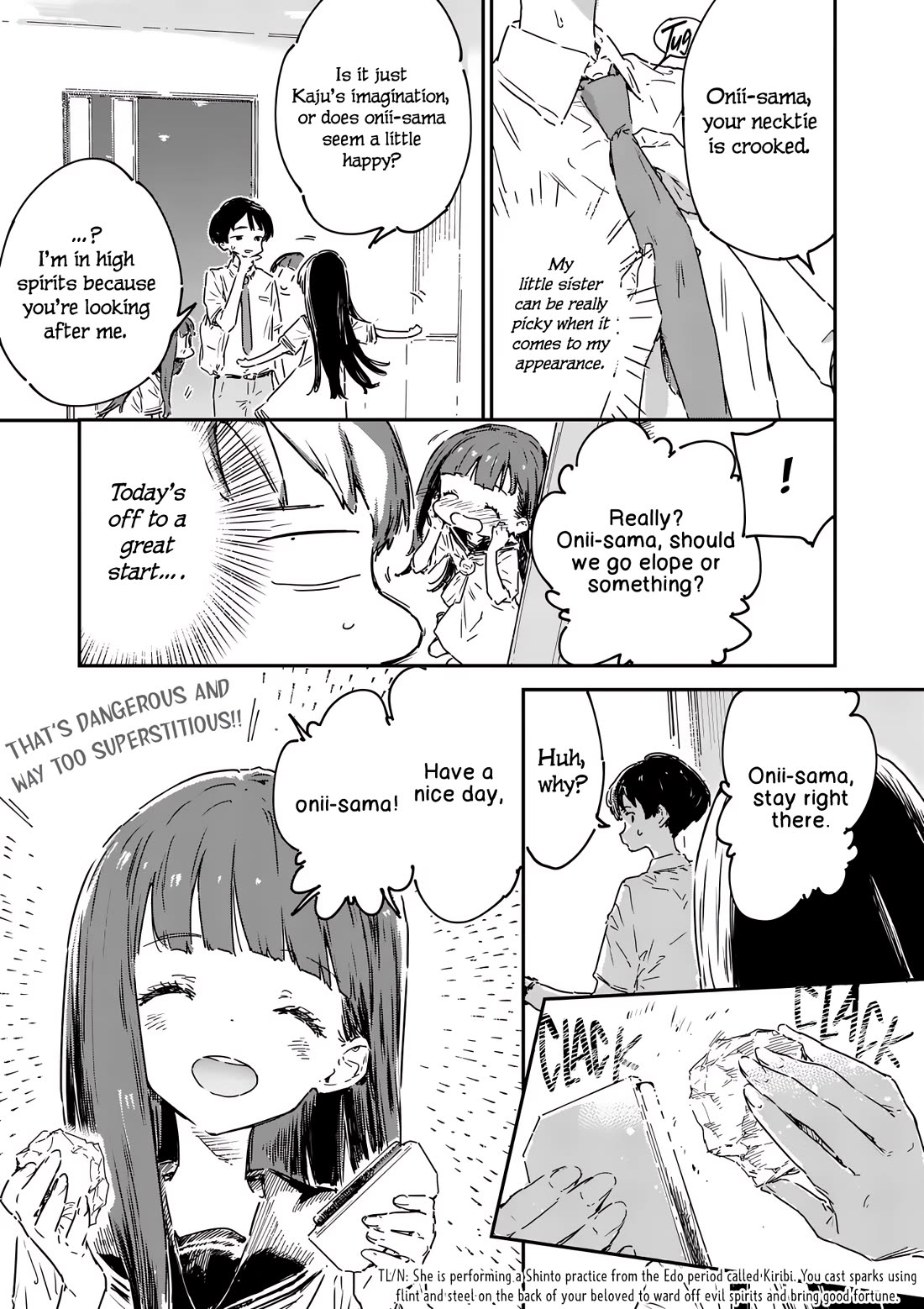 Too Many Losing Heroines! chapter 21 page 53