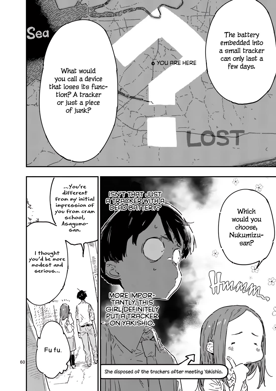 Too Many Losing Heroines! chapter 21 page 56