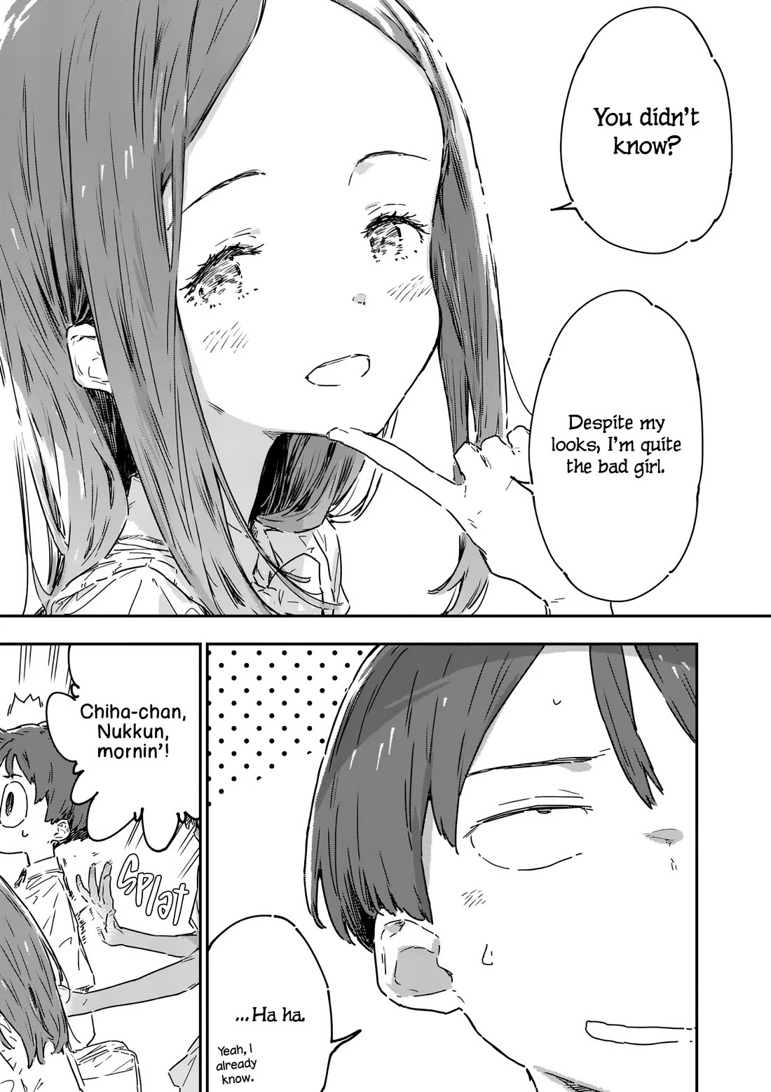 Too Many Losing Heroines! chapter 21 page 57