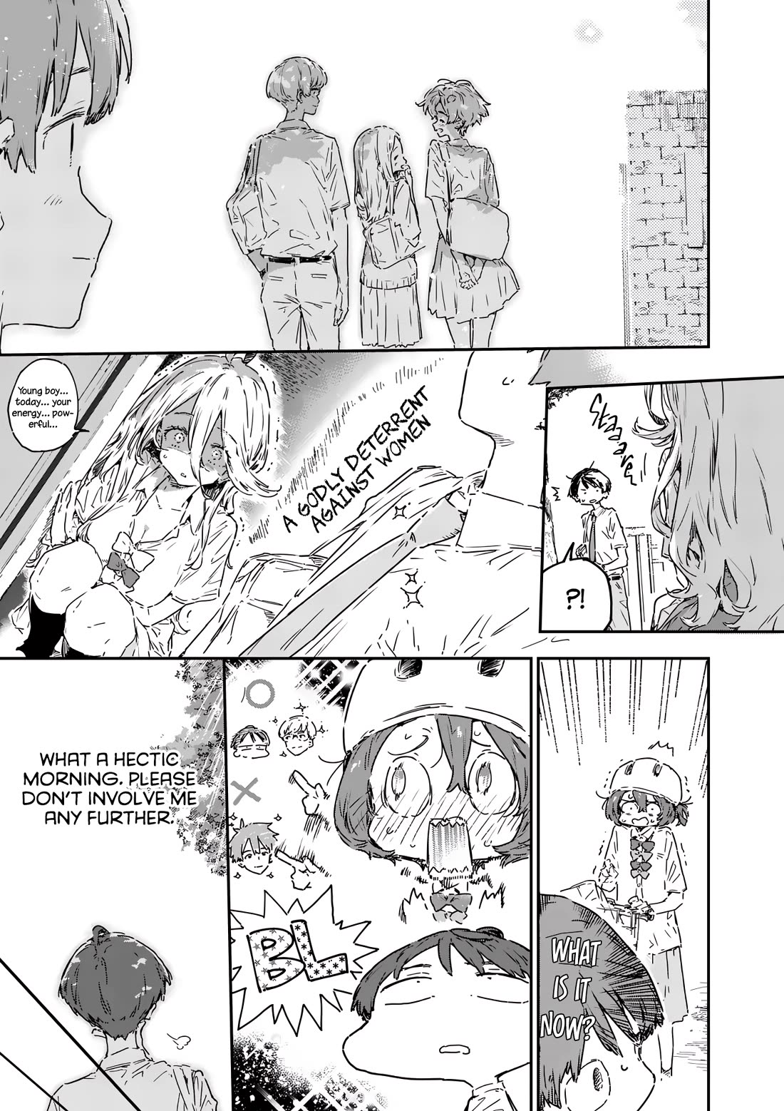 Too Many Losing Heroines! chapter 21 page 59