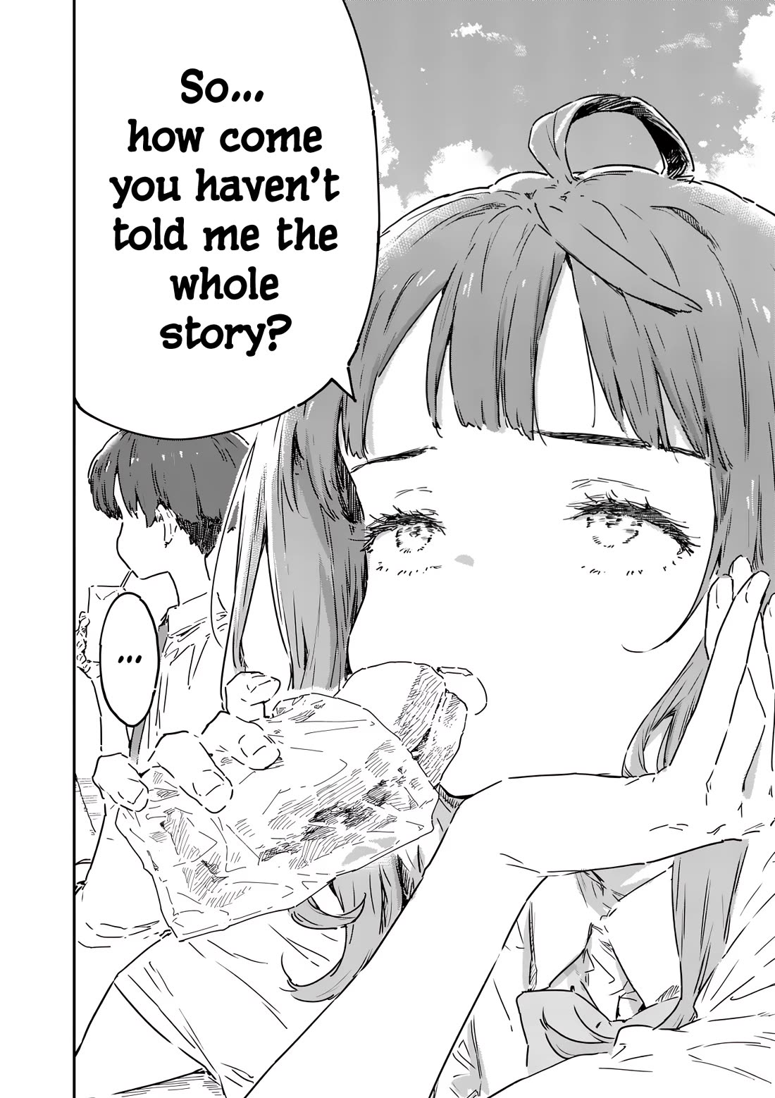 Too Many Losing Heroines! chapter 21 page 60