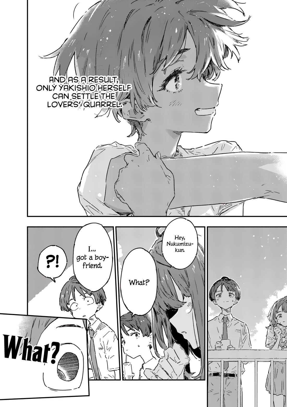 Too Many Losing Heroines! chapter 21 page 62