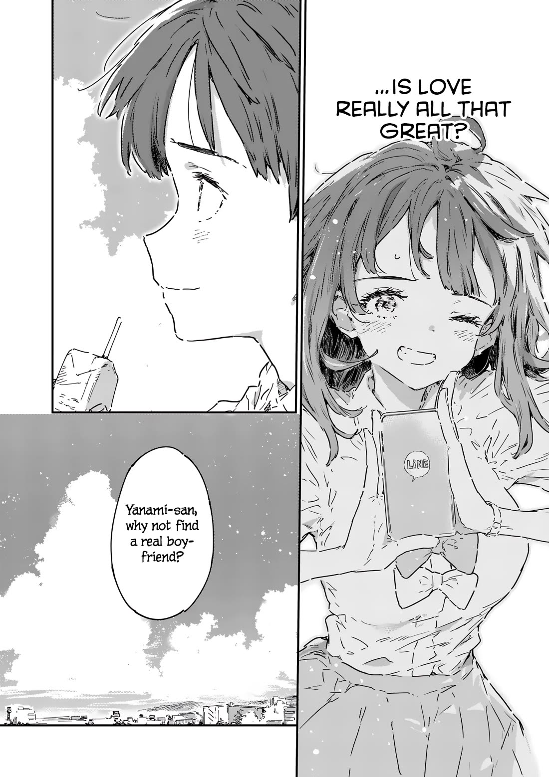 Too Many Losing Heroines! chapter 21 page 72