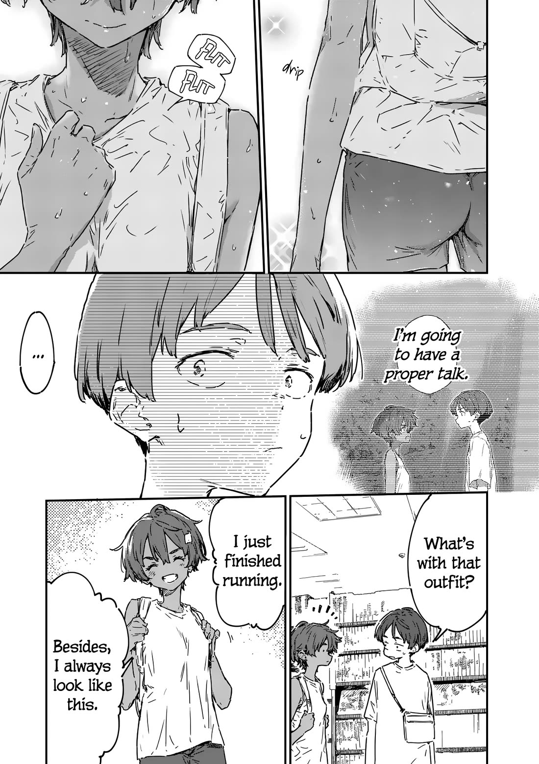 Too Many Losing Heroines! chapter 21 page 8